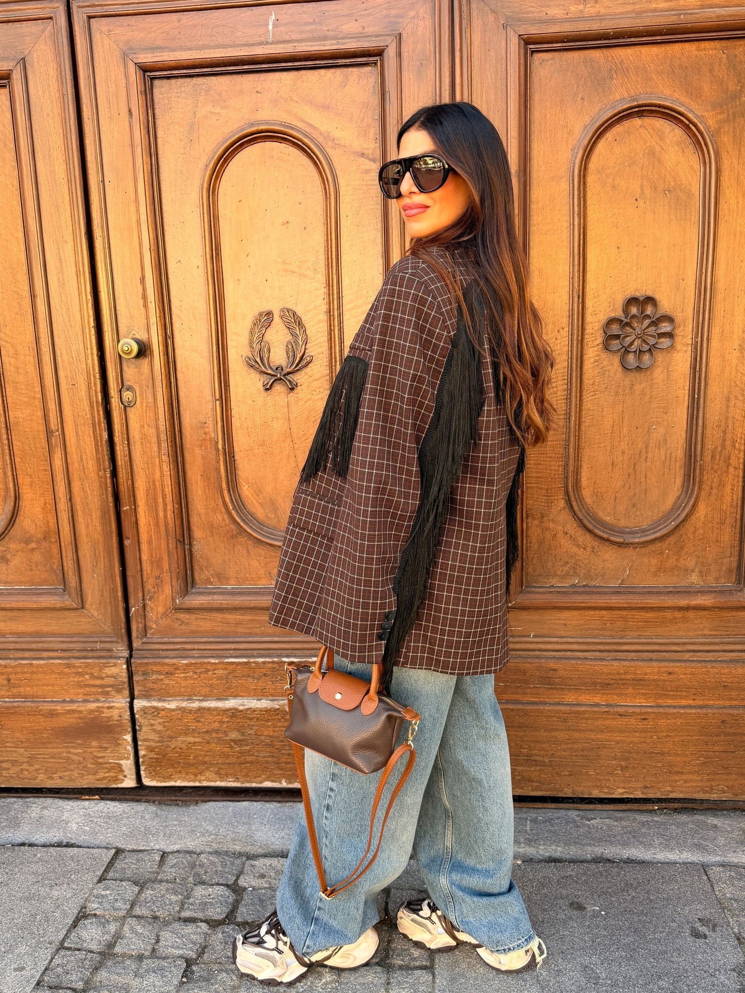 Blazer Dakota Brown LUMINA