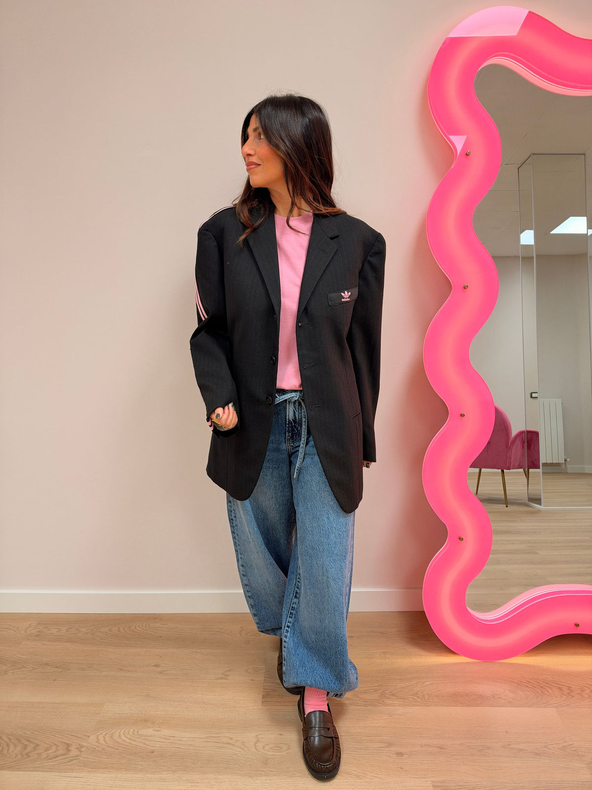 Blazer Adilover #17 LIP