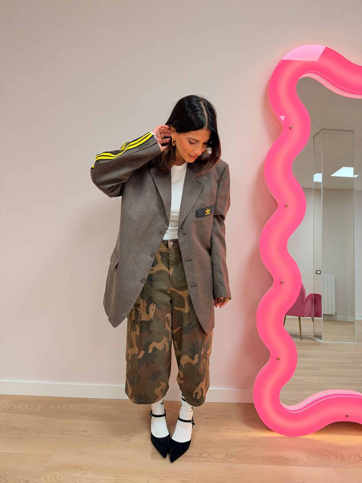 Blazer Adilover #14 LIP