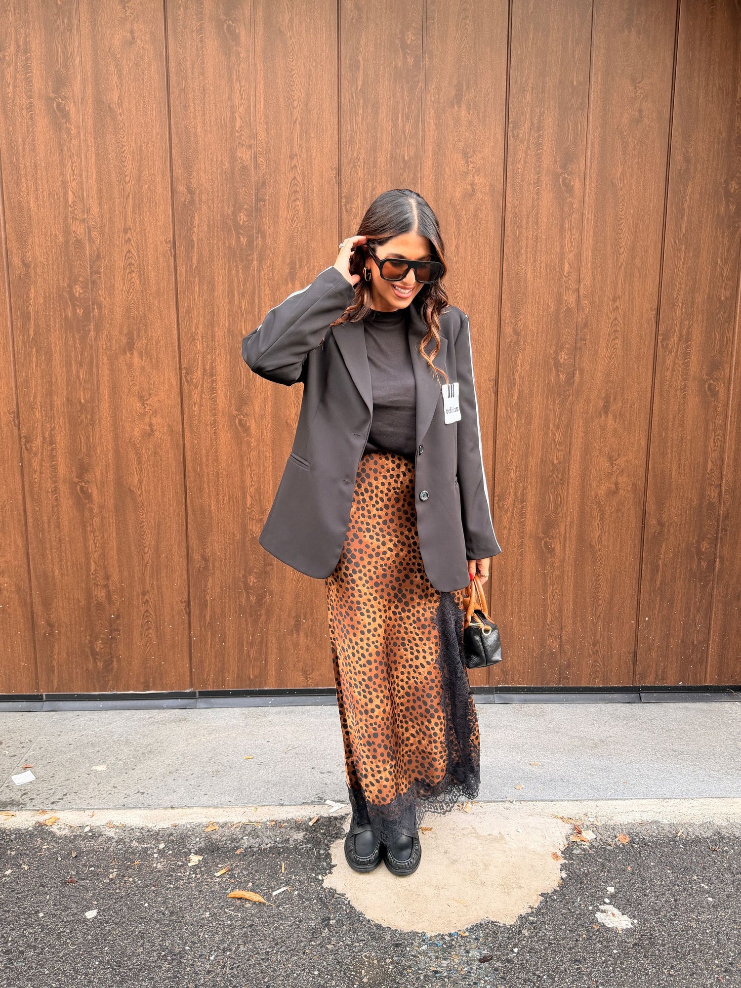 Blazer Adilover LIP