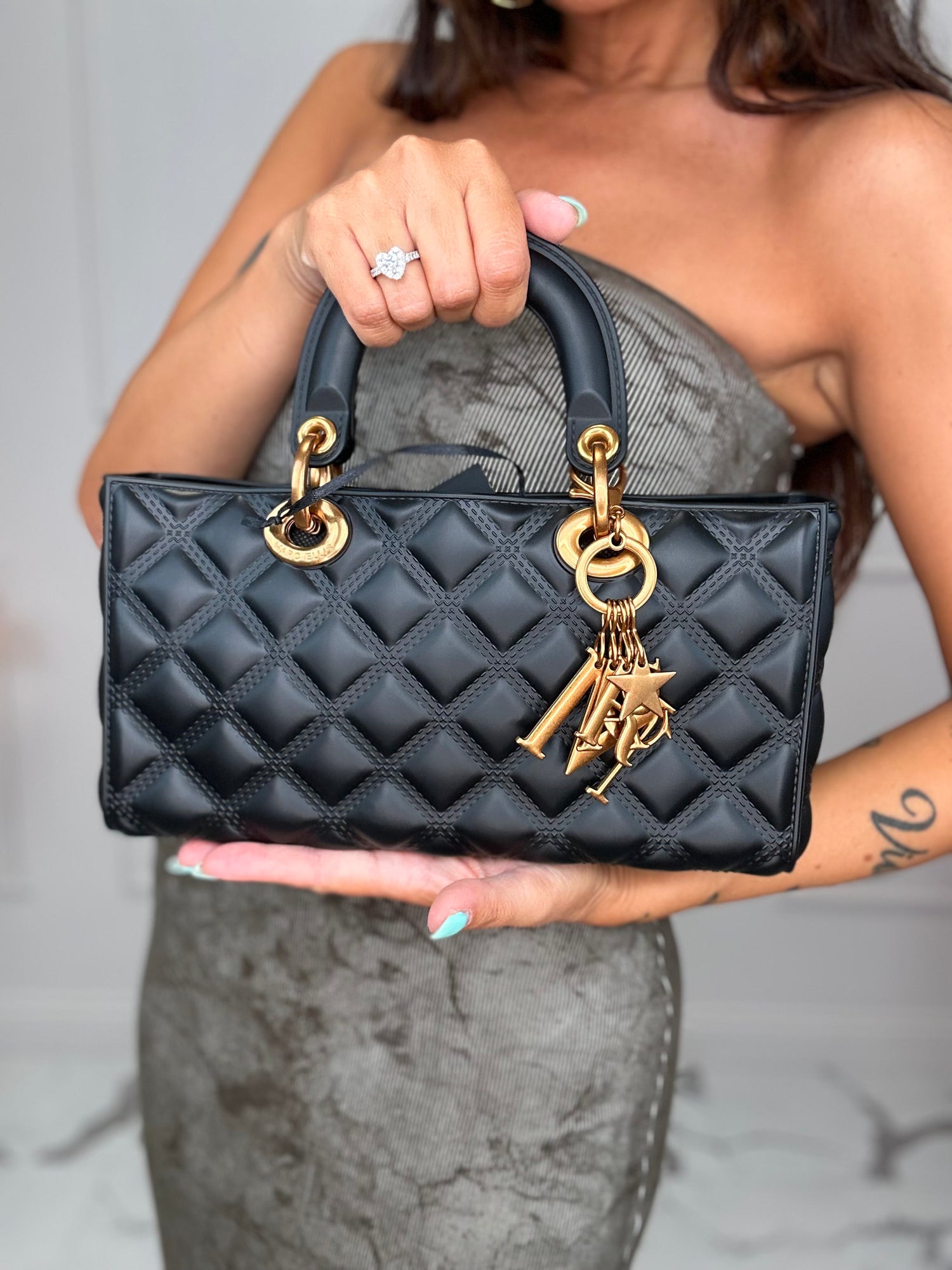 Borsa “Flat missy Nanette” MARC ELLIS