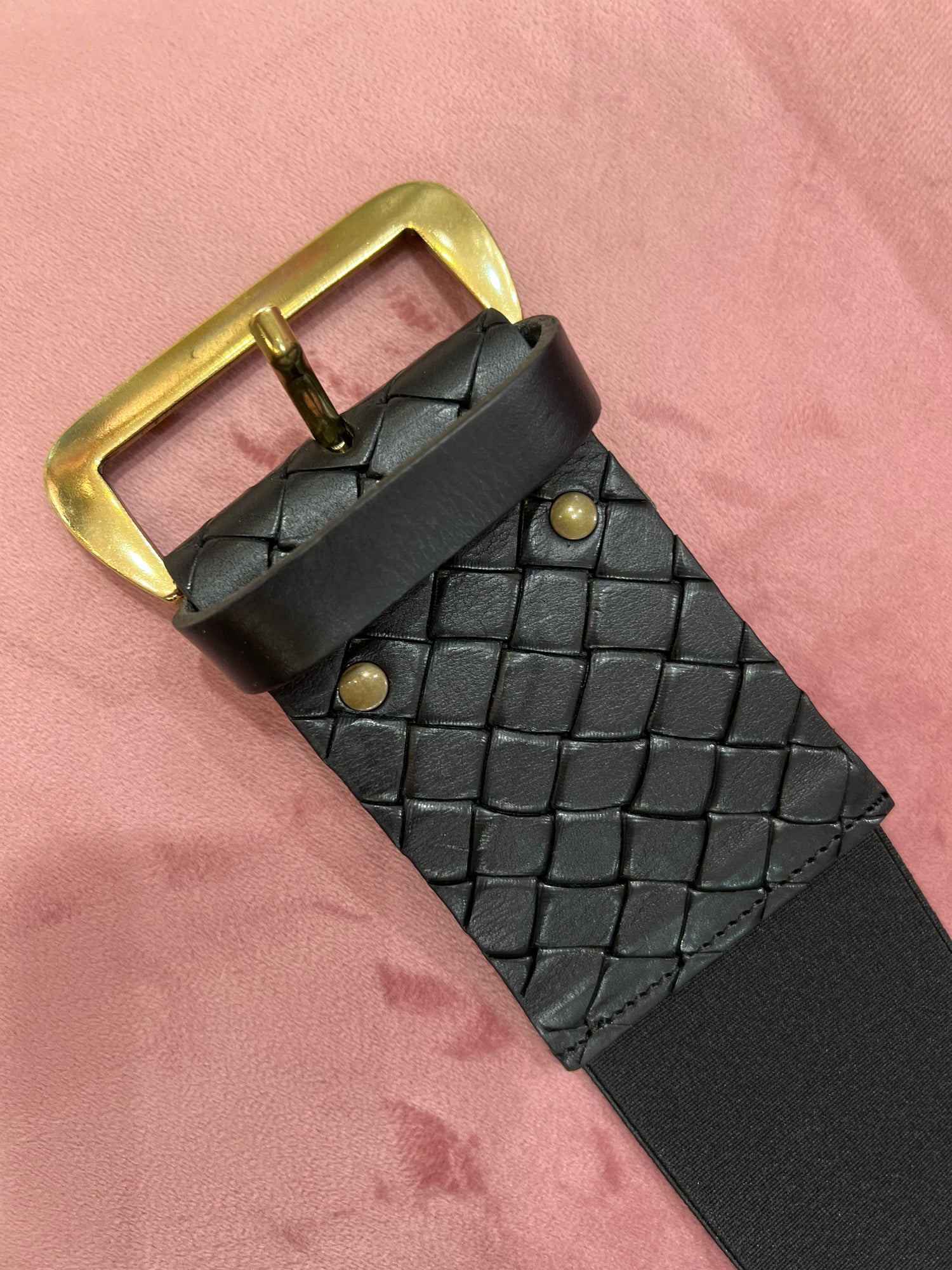 Cintura intrecciata NEW CORSARO