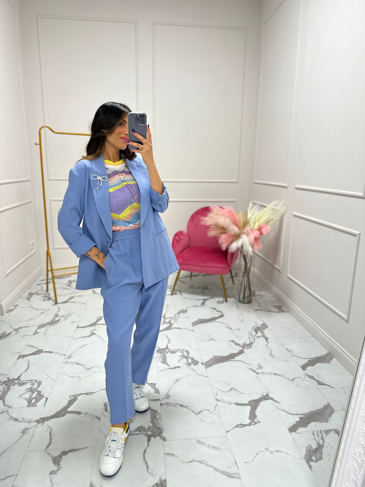 Pantalone “Giorgia” IMPERIAL