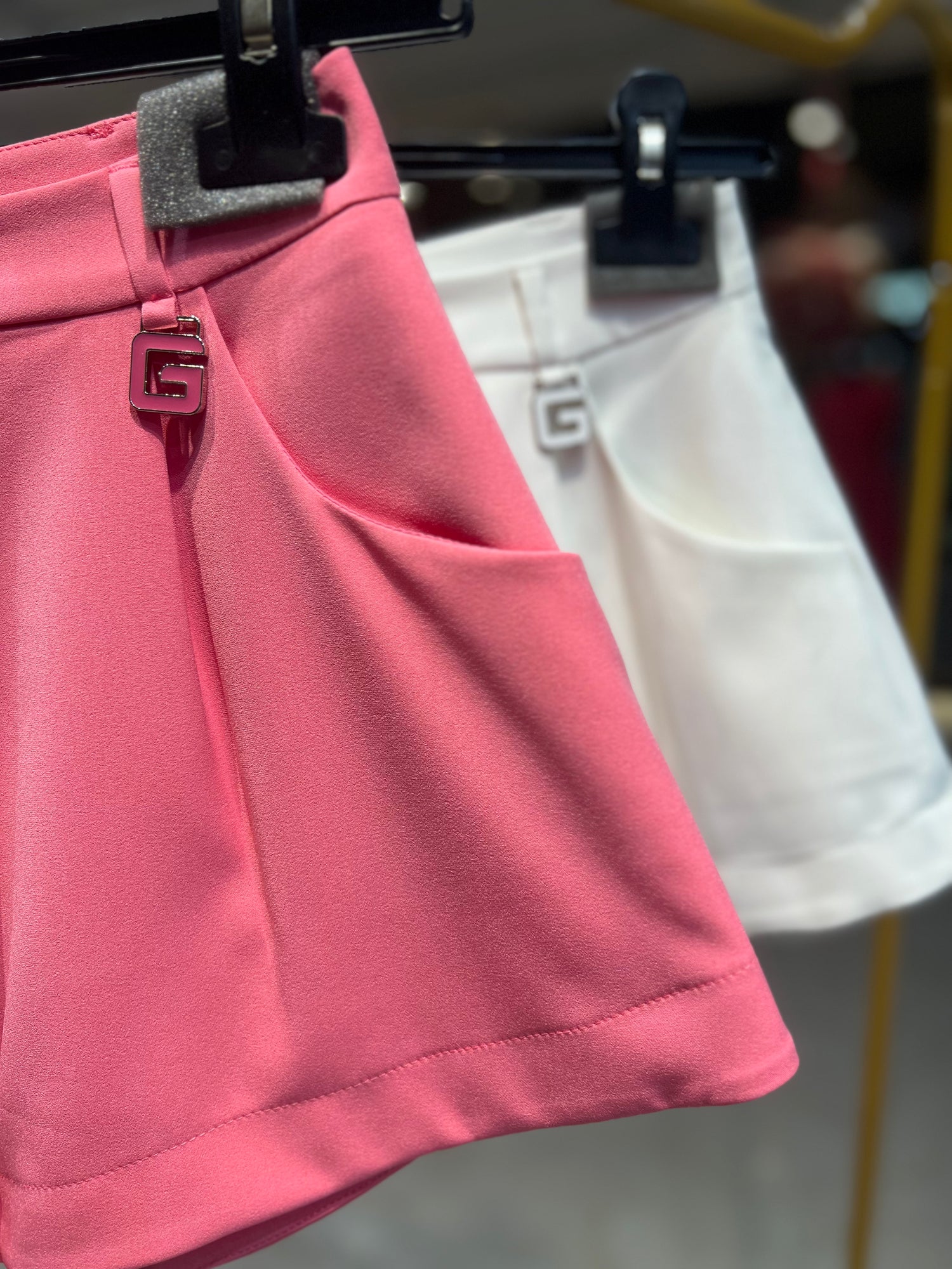 Shorts a farfalla GAELLE PARIS New