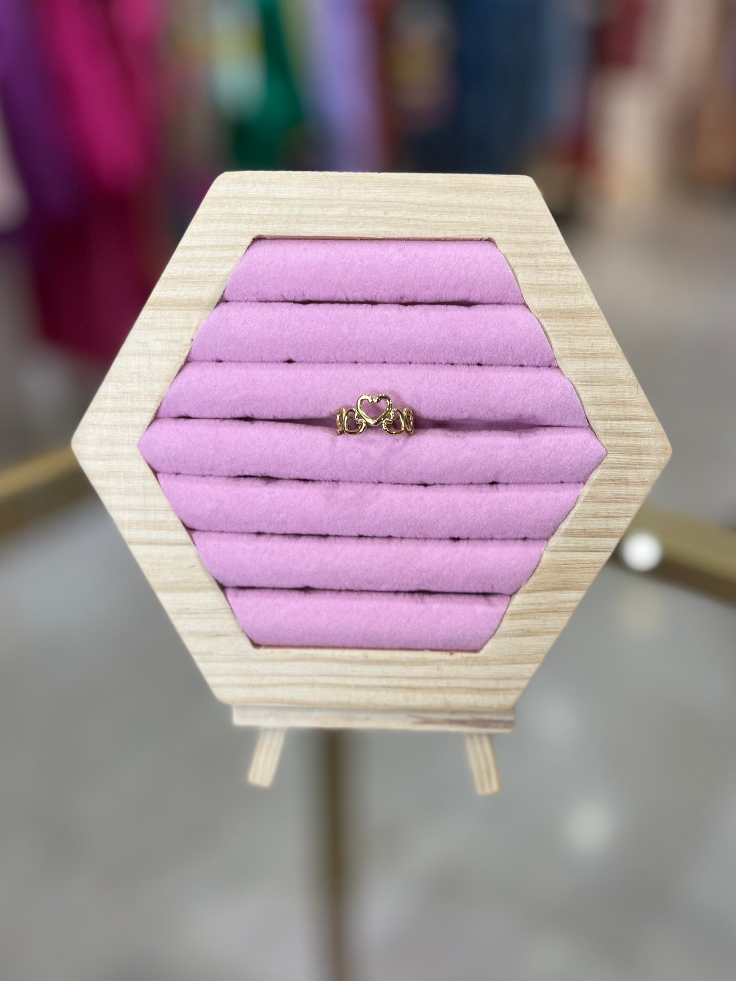 Anello ‘LOVE’ LIP