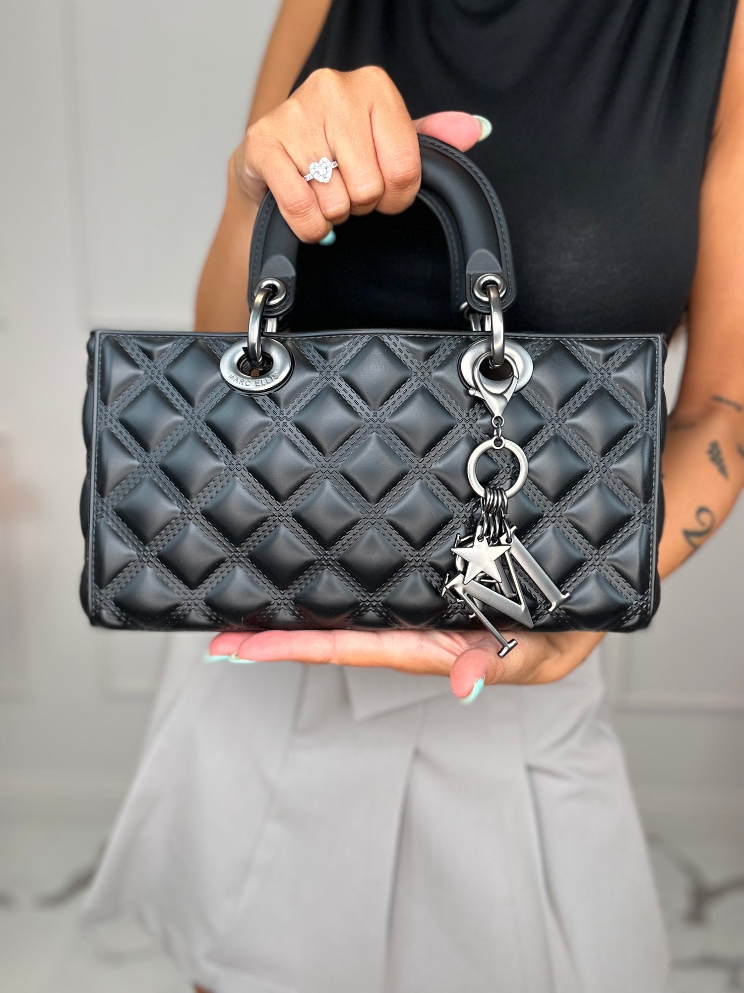 Borsa “Flat missy Nanette” MARC ELLIS