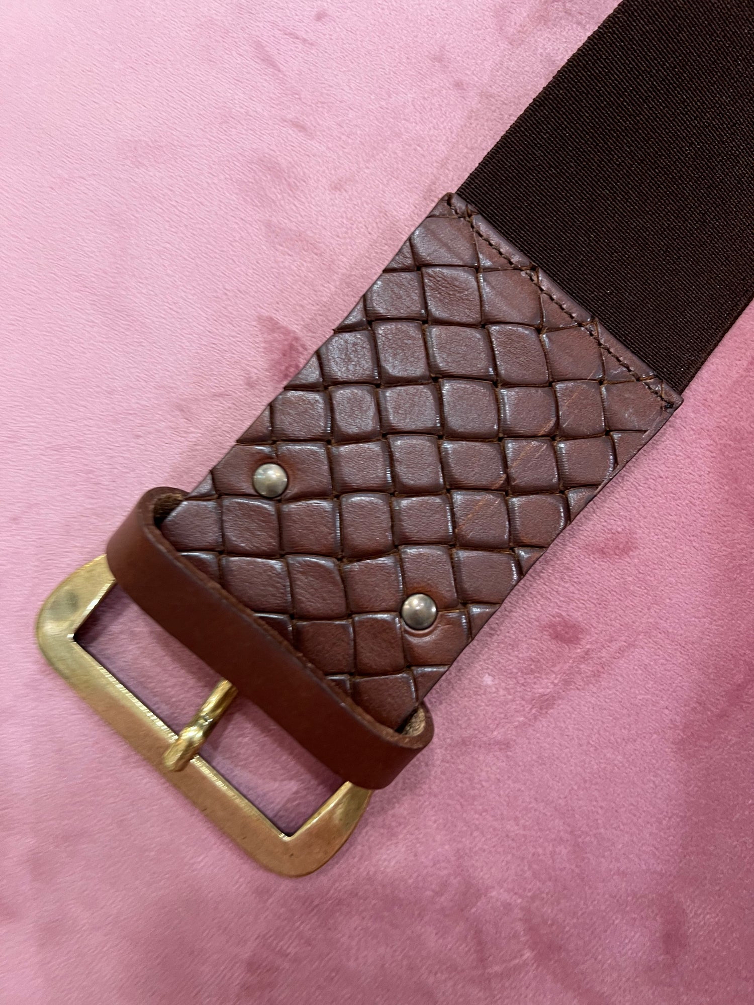 Cintura intrecciata NEW CORSARO