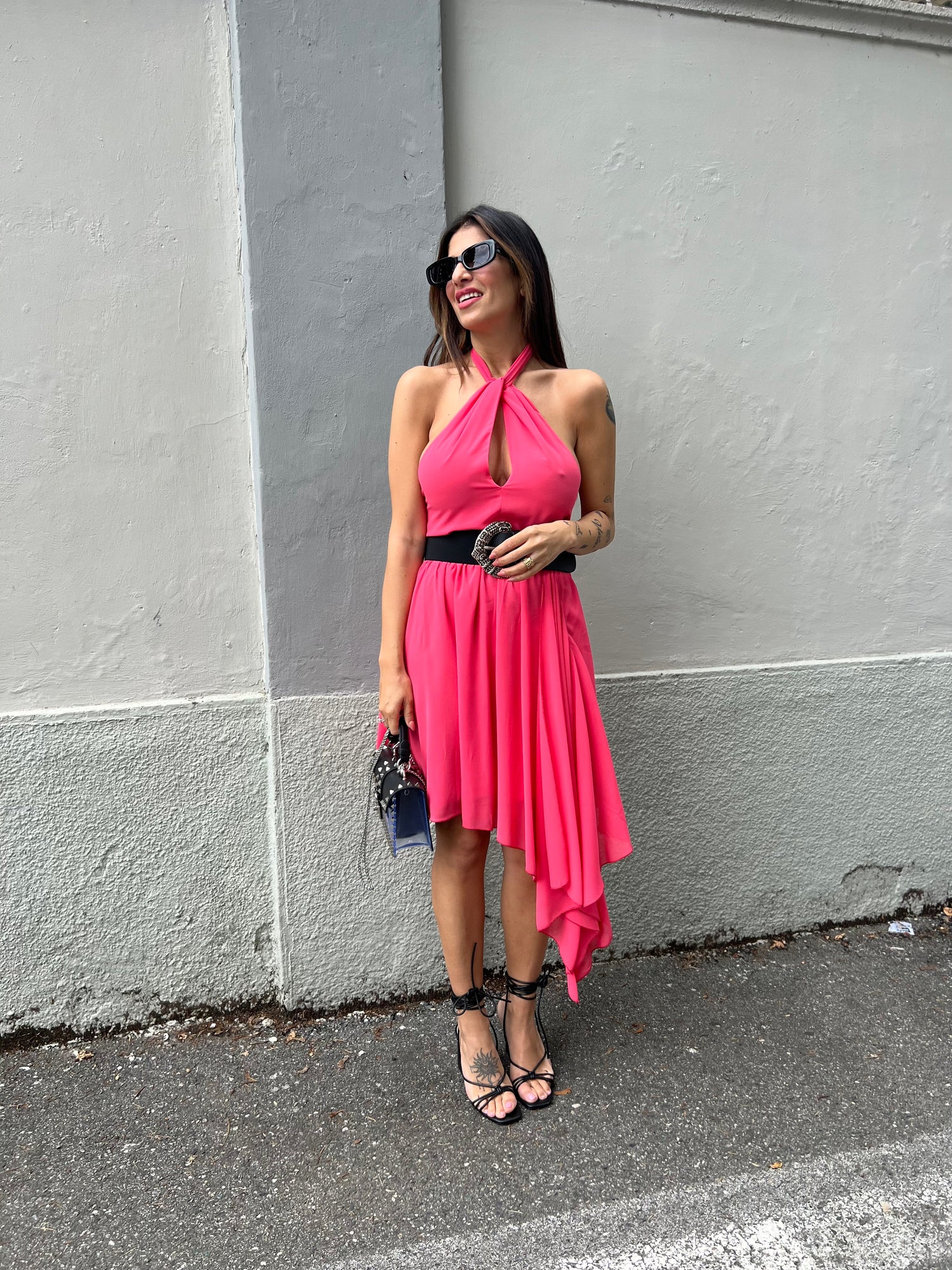 Abito “Elettra” VICOLO