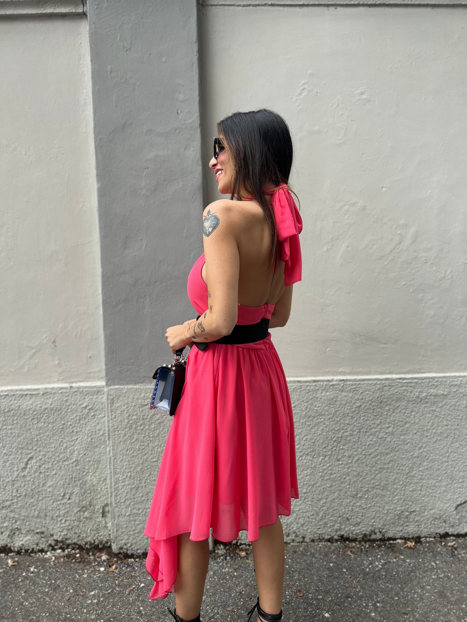 Abito “Elettra” VICOLO