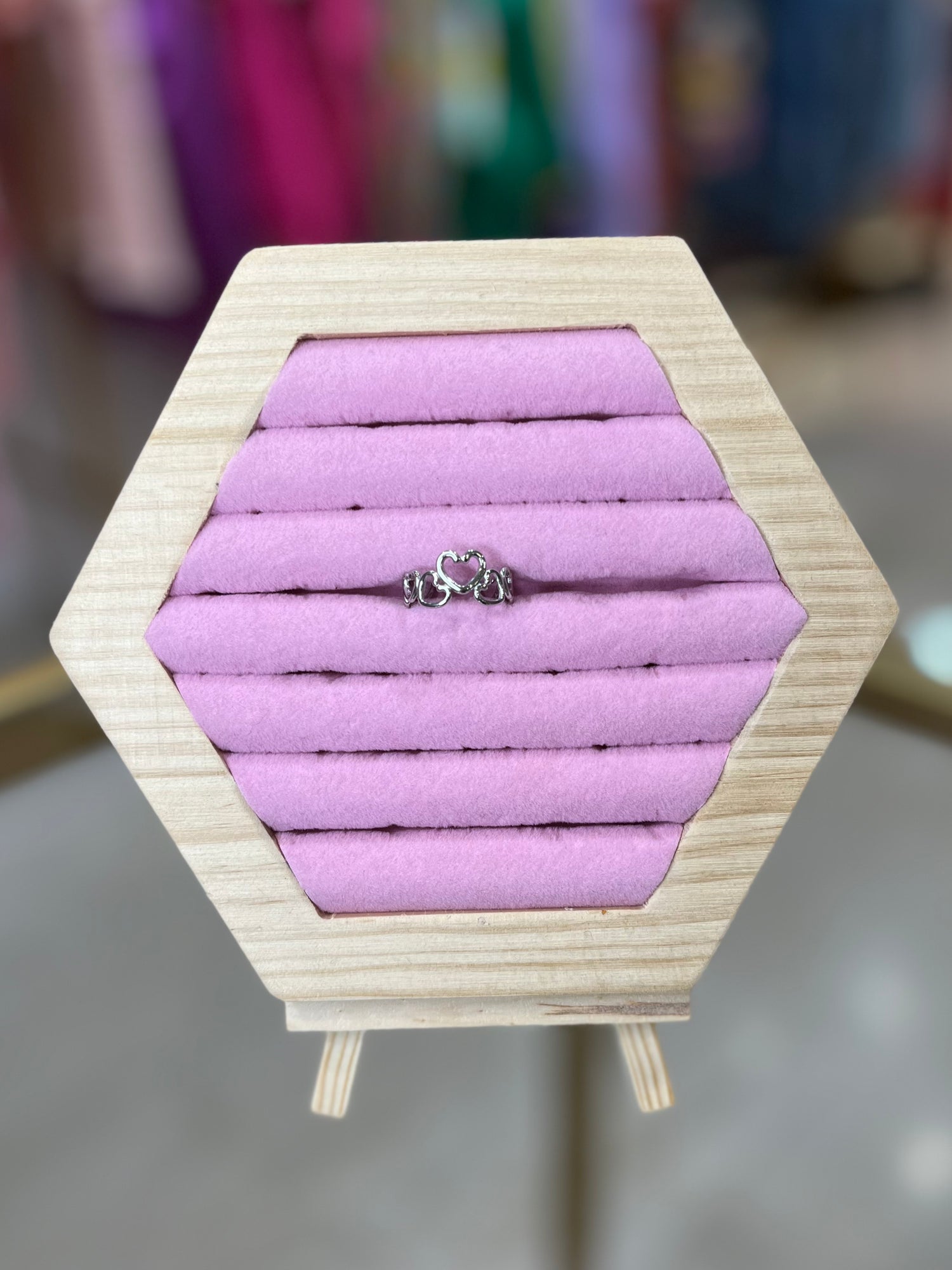 Anello ‘LOVE’ LIP