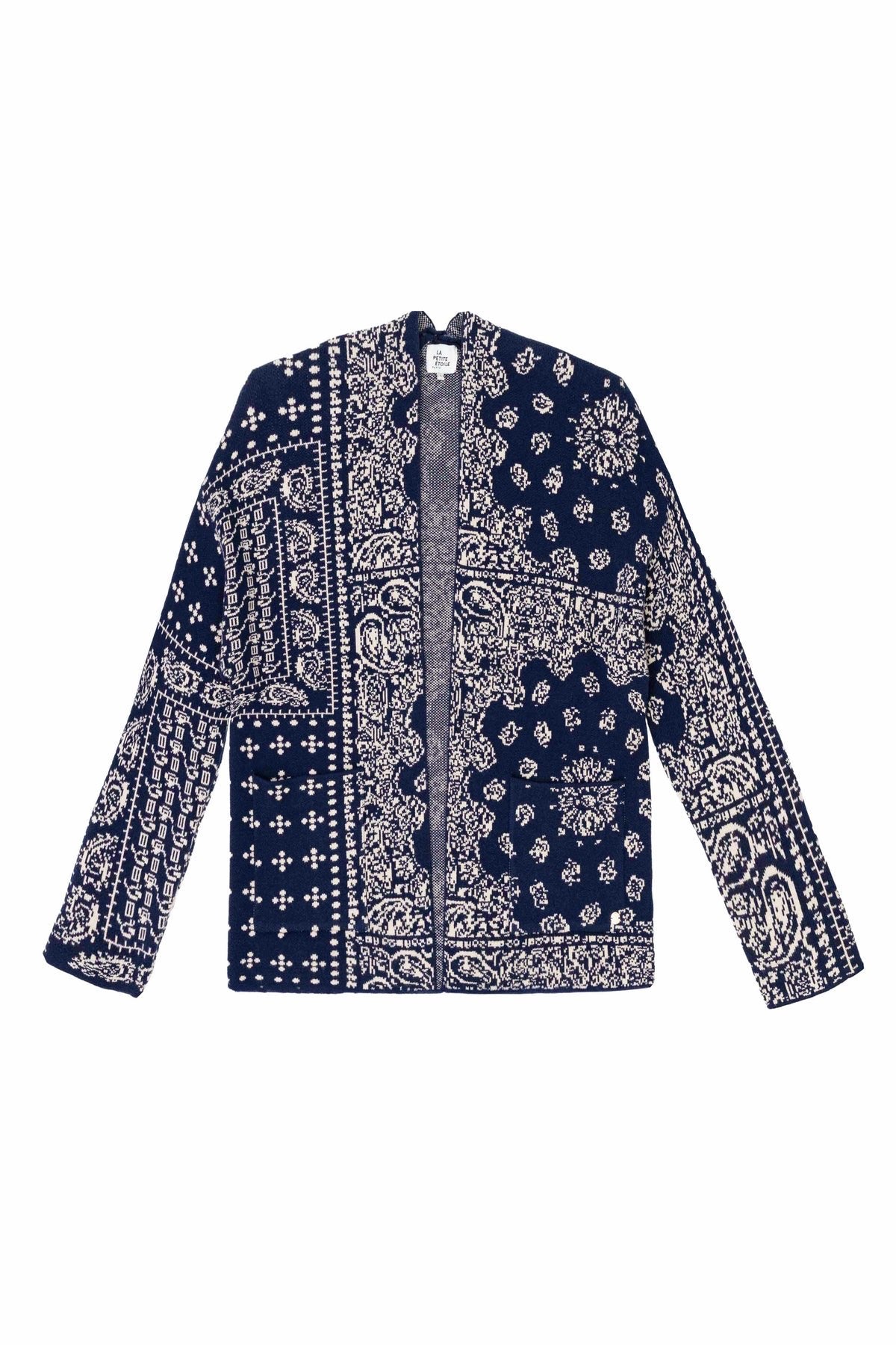 Cardigan sciallato Chloè LA PETITE ÉTOILE