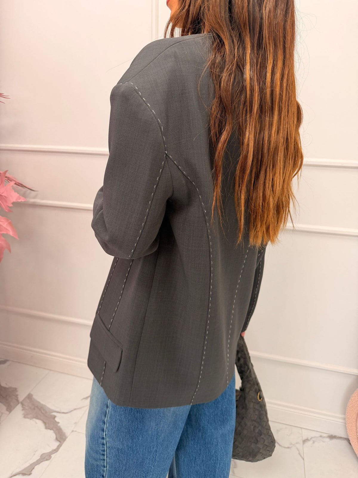 Blazer doppiopetto Amèlie VICOLO