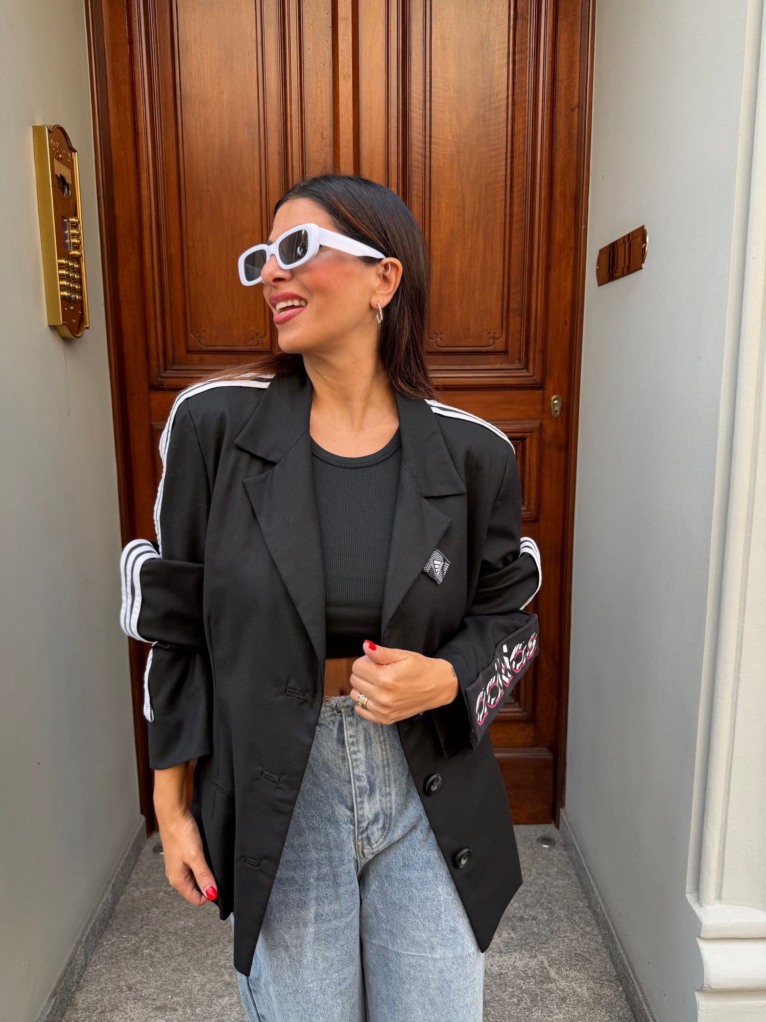 Blazer Adilover LIP