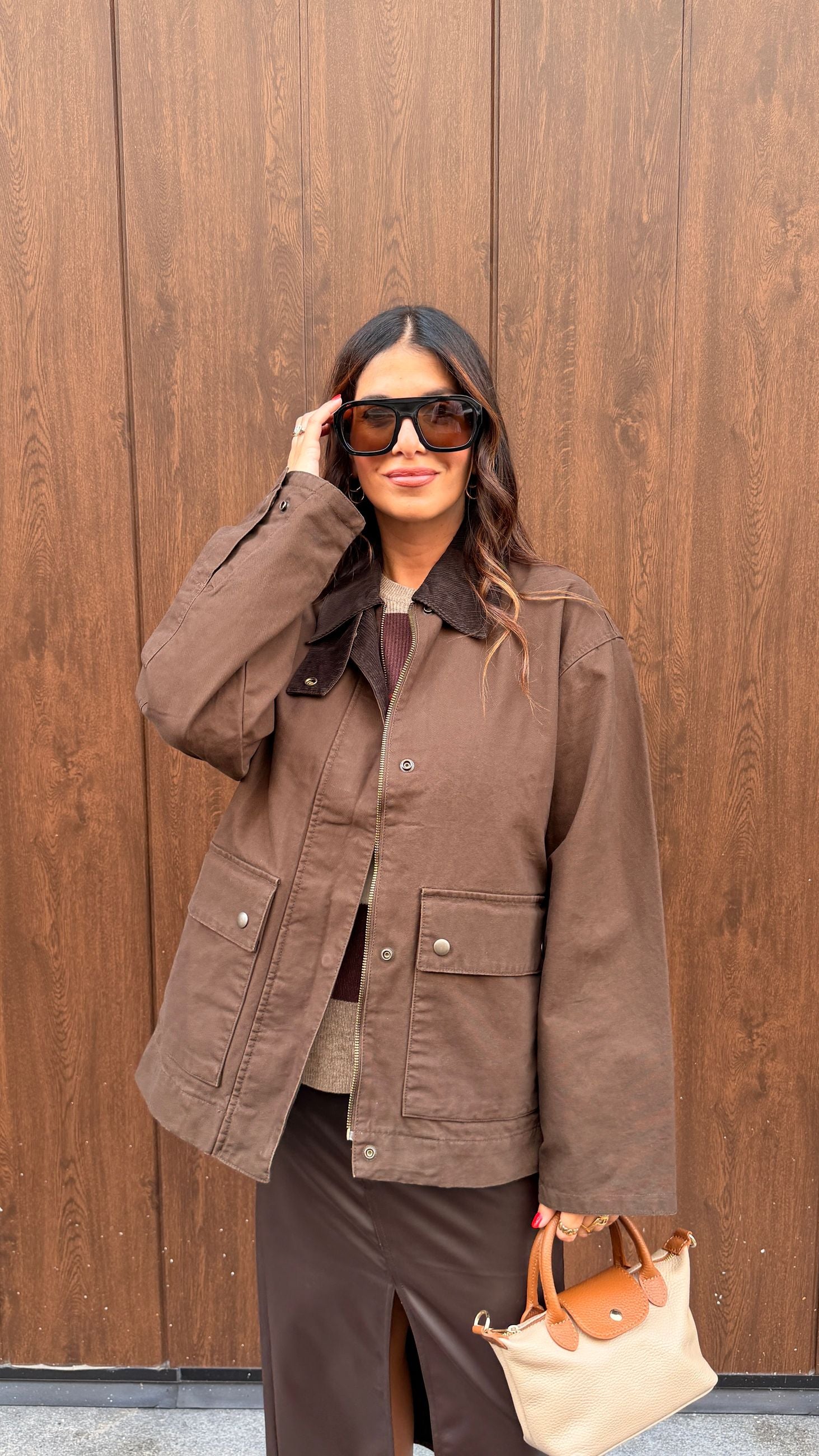 Giacca utility Zaga JJXX