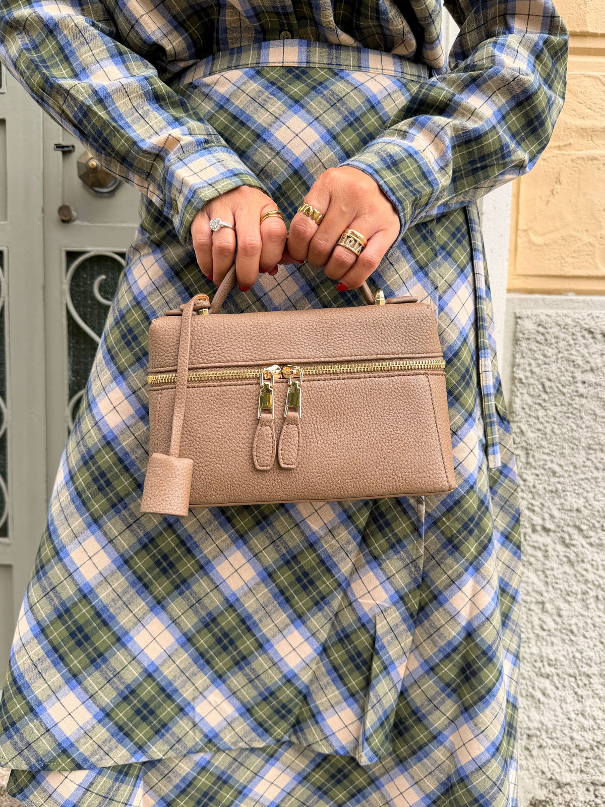 Borsa Vanity LIP