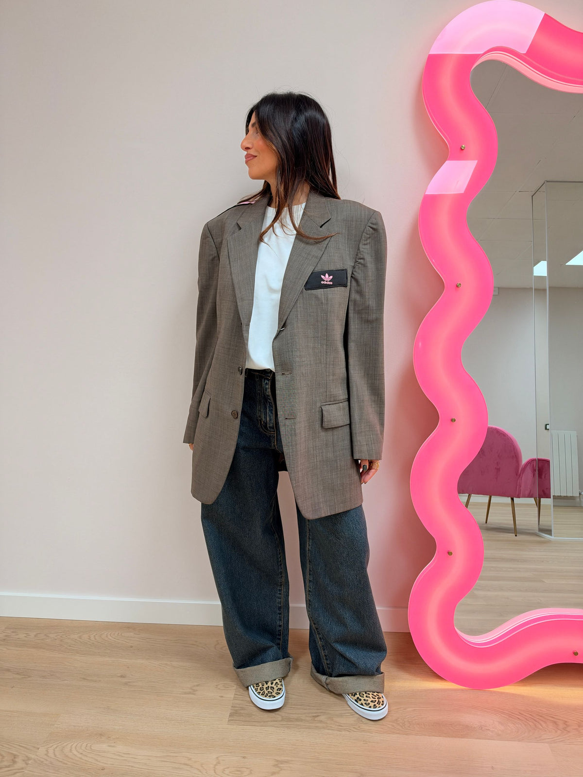 Blazer Adilover #16 LIP