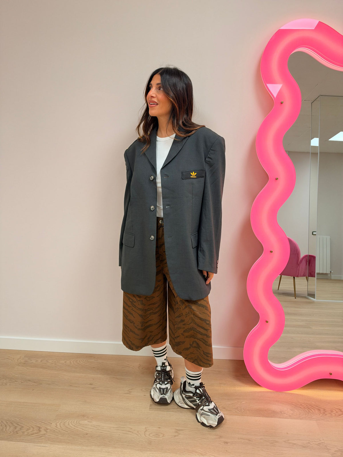 Blazer Adilover #15 LIP