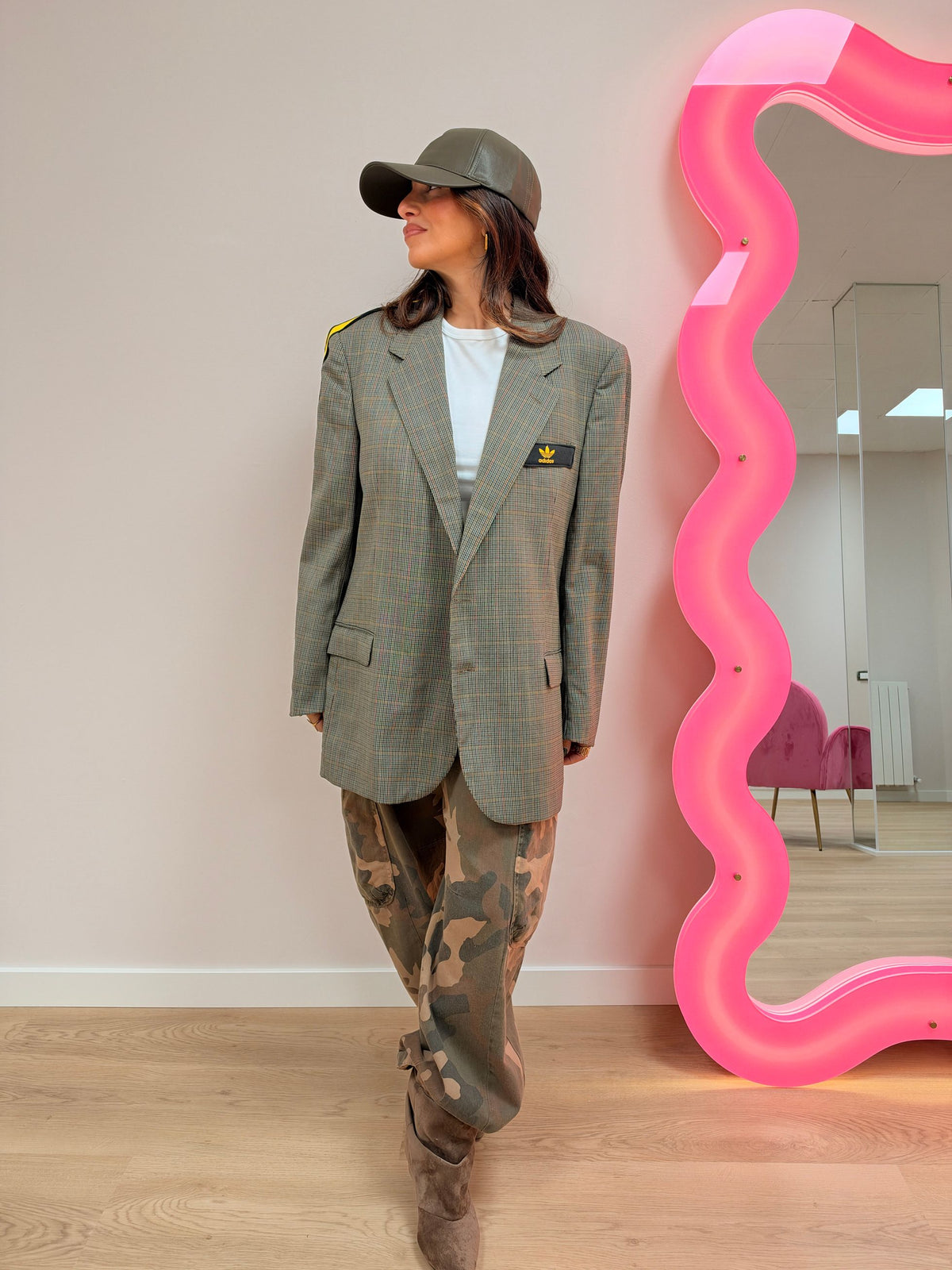 Blazer Adilover #8 LIP