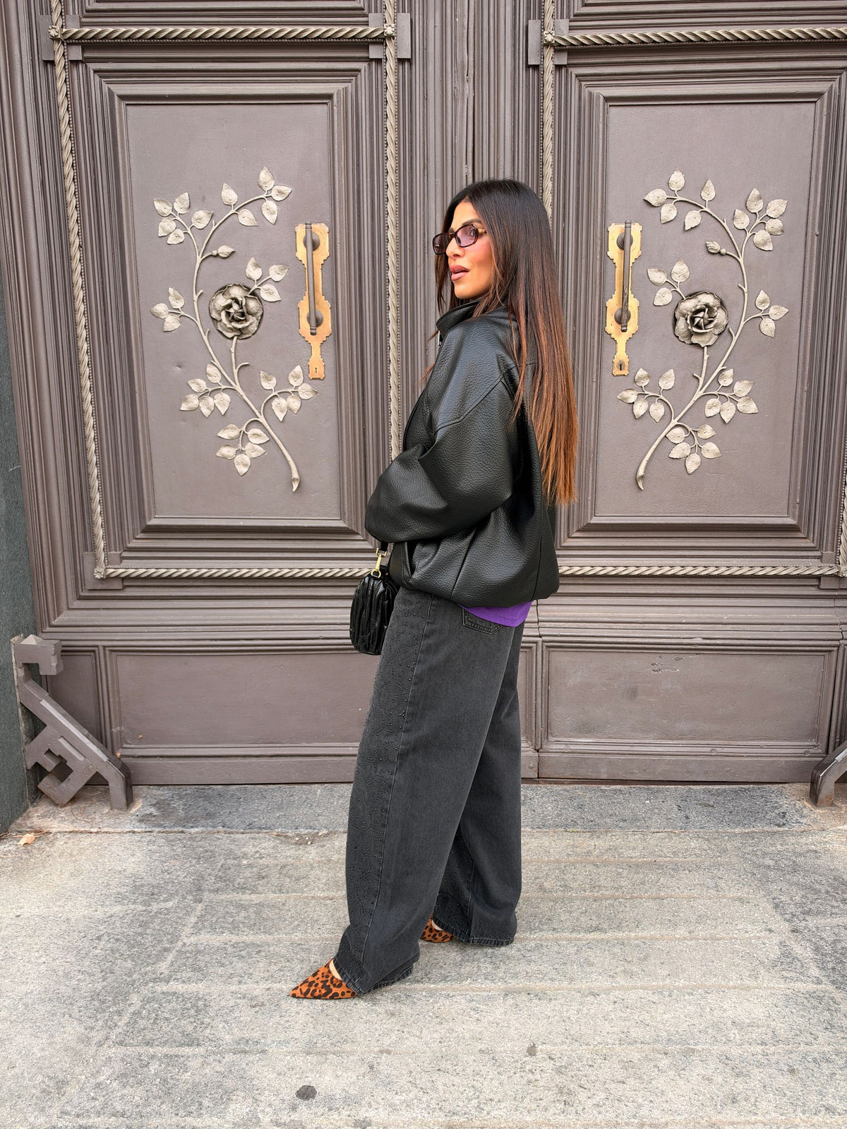 Jeans Gianna strass ONLY