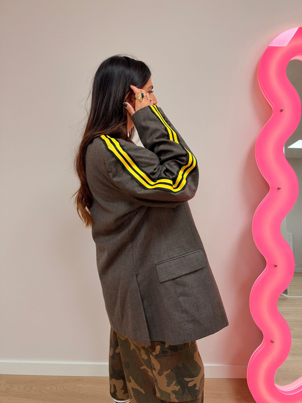 Blazer Adilover #14 LIP