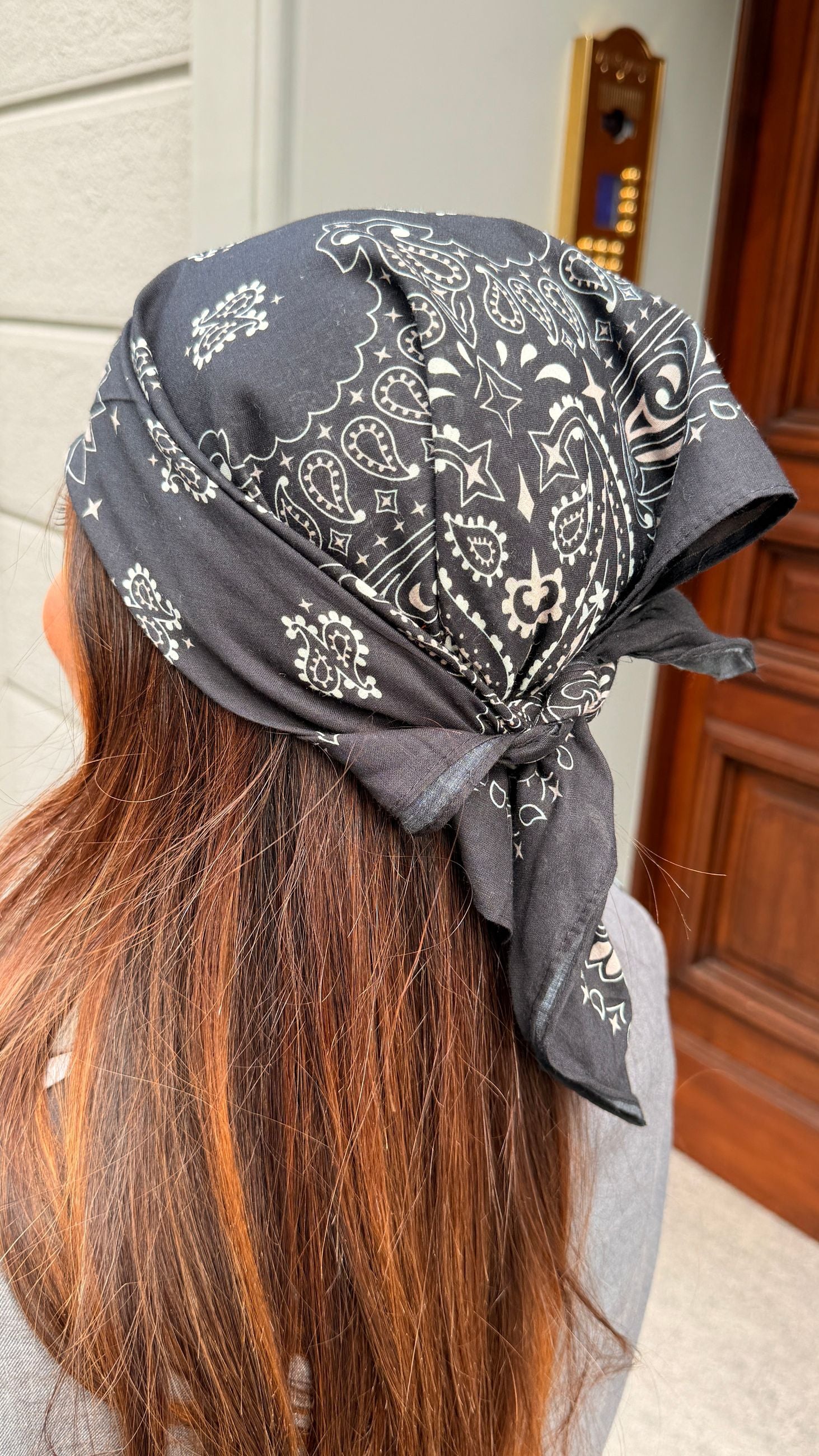 Foulard Bandana LIP