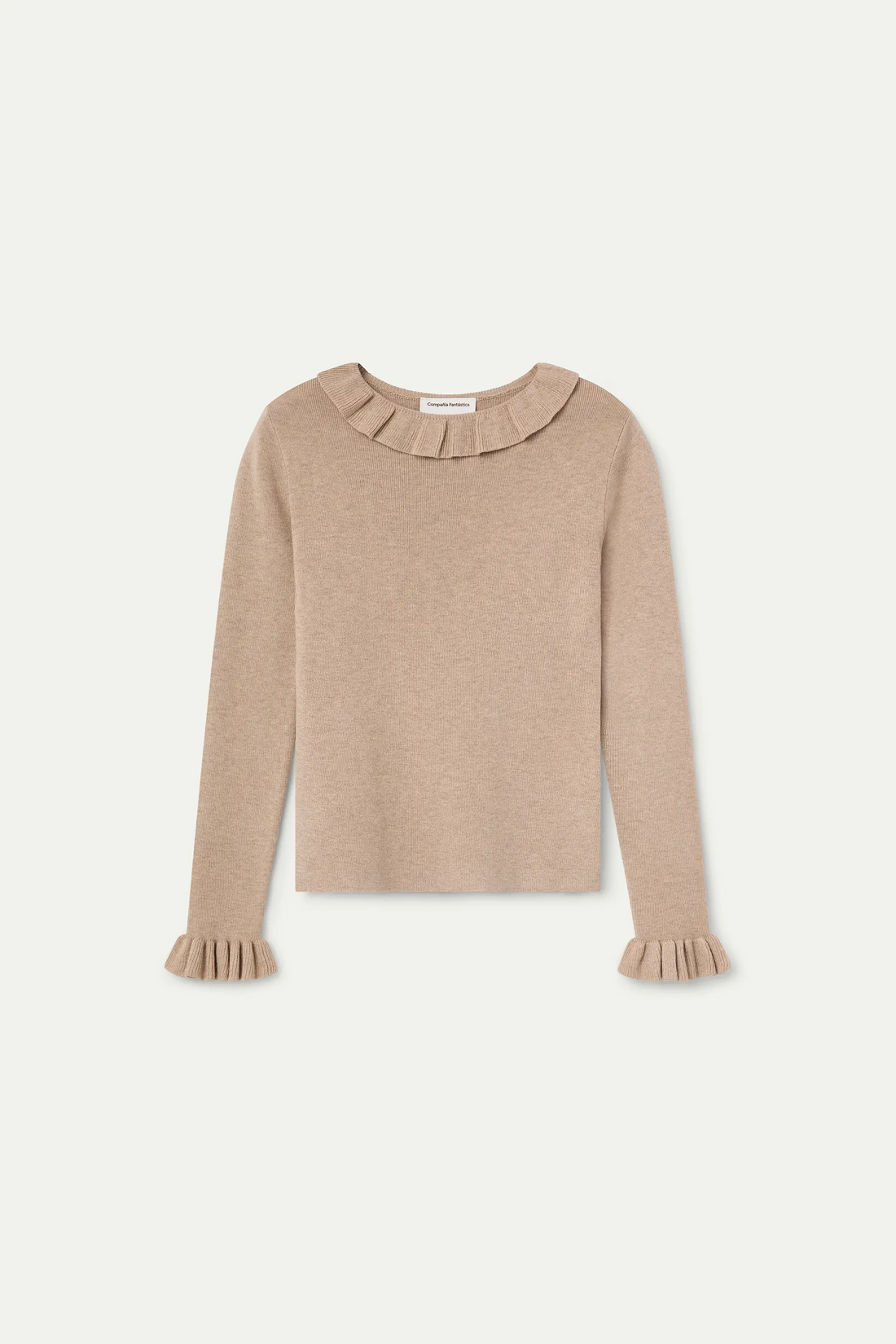 Maglia con dettagli volant COMPANIA FANTASTICA