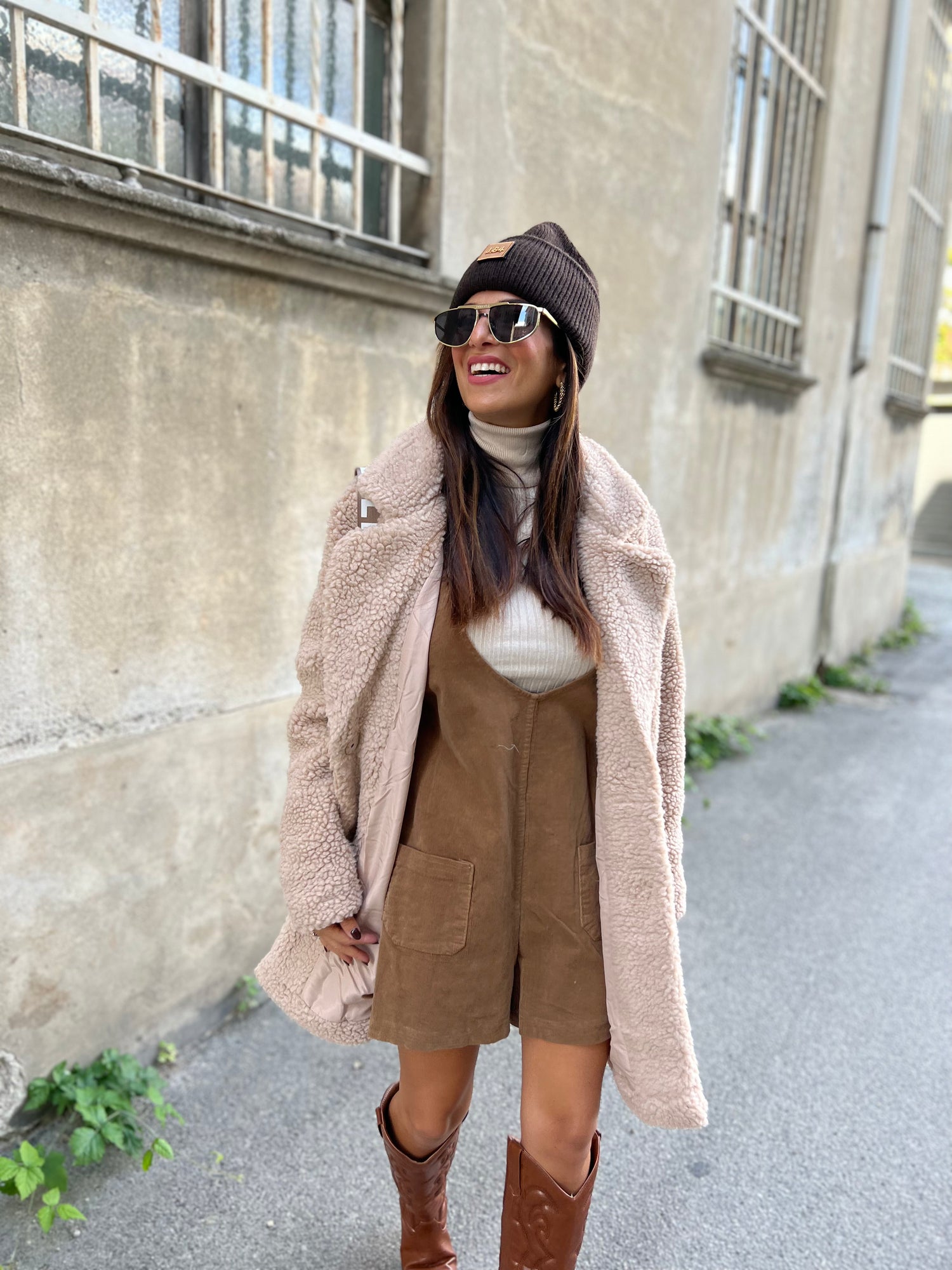 Cappello in lana JB4