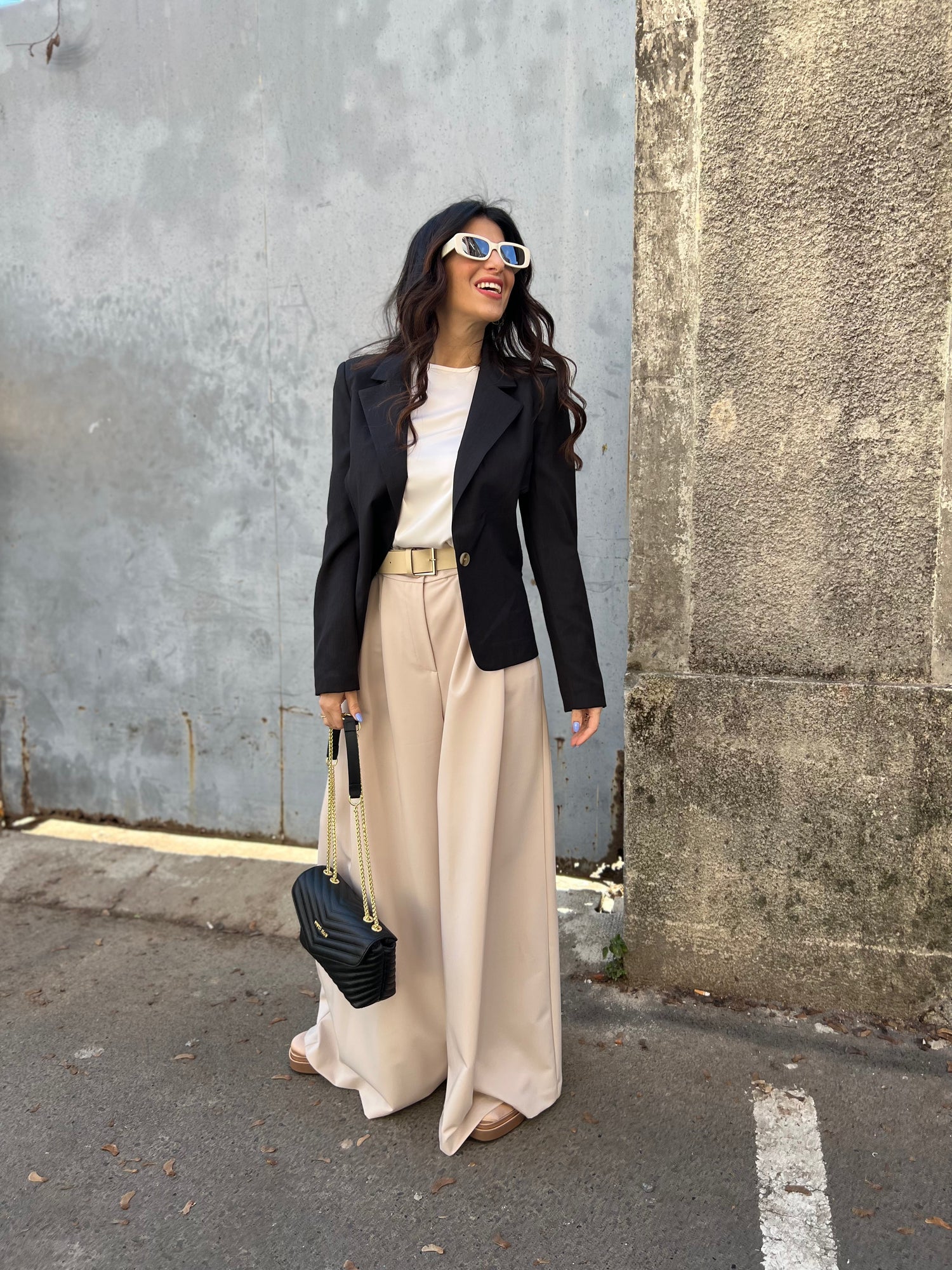 Blazer “Obló” SUSY MIX