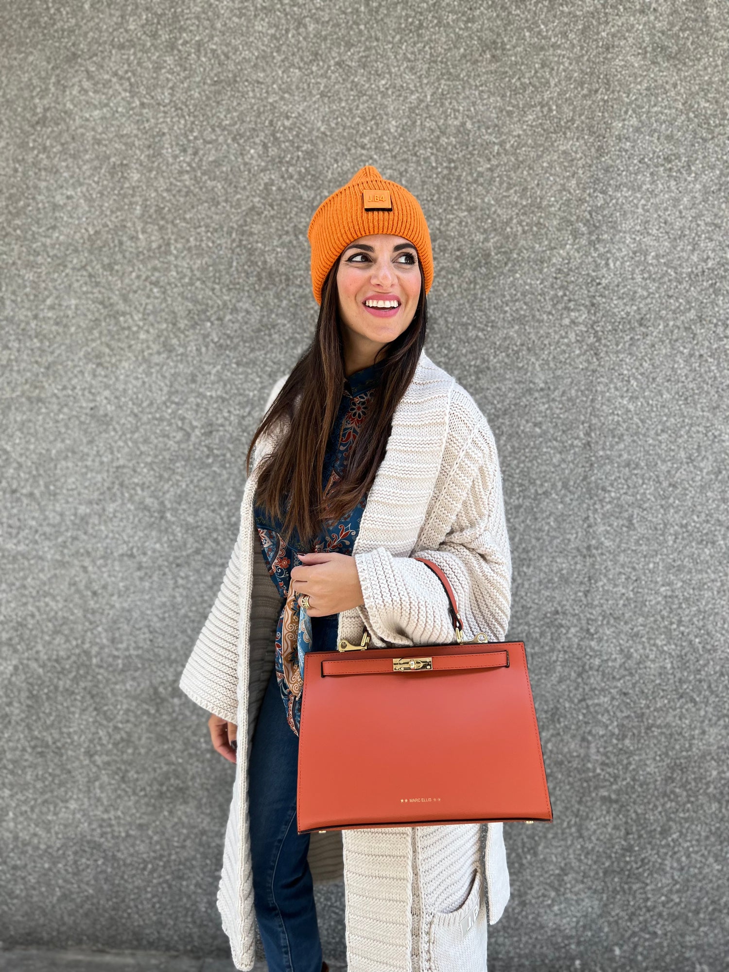 Cappello in lana JB4