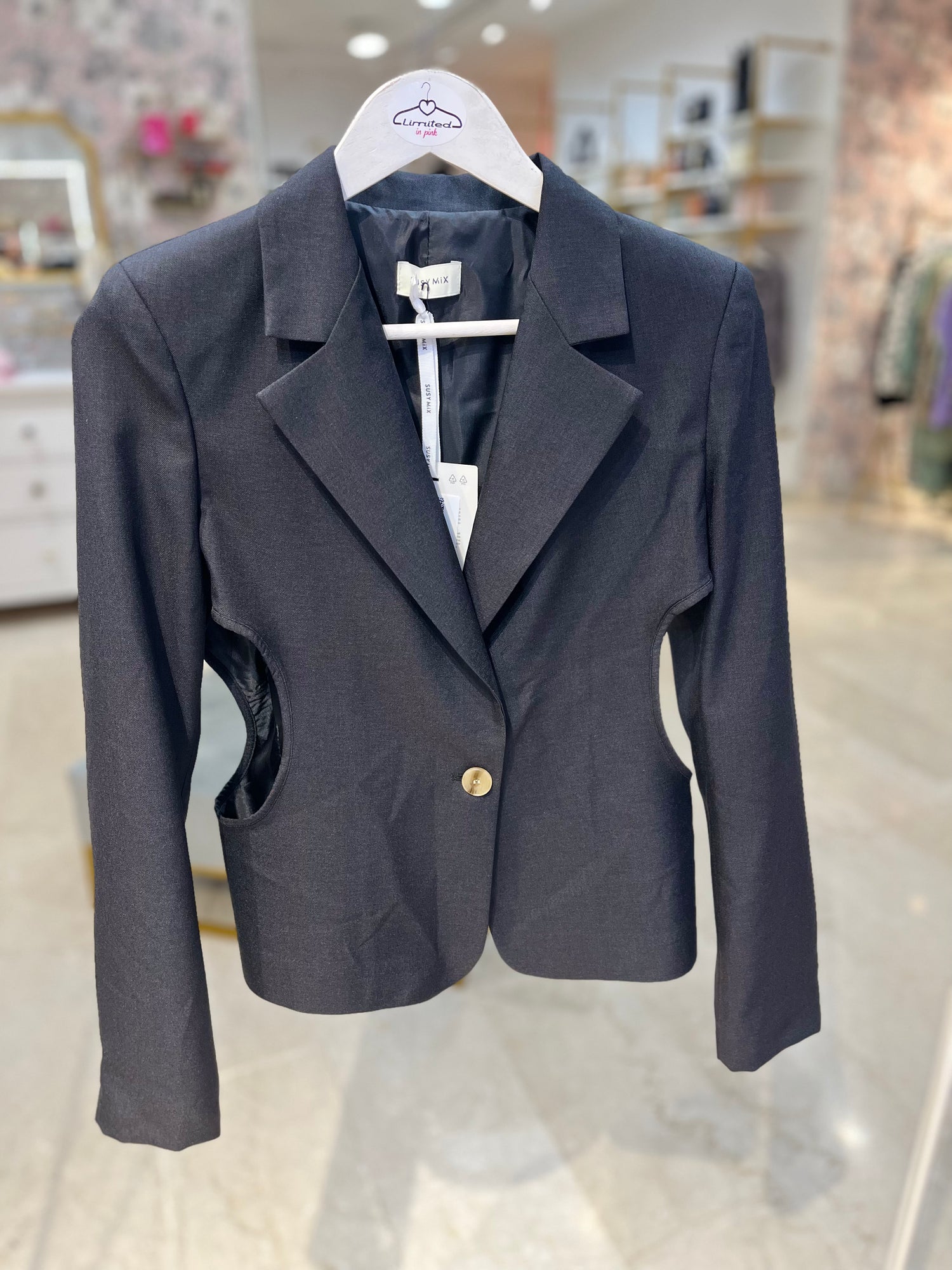 Blazer “Obló” SUSY MIX