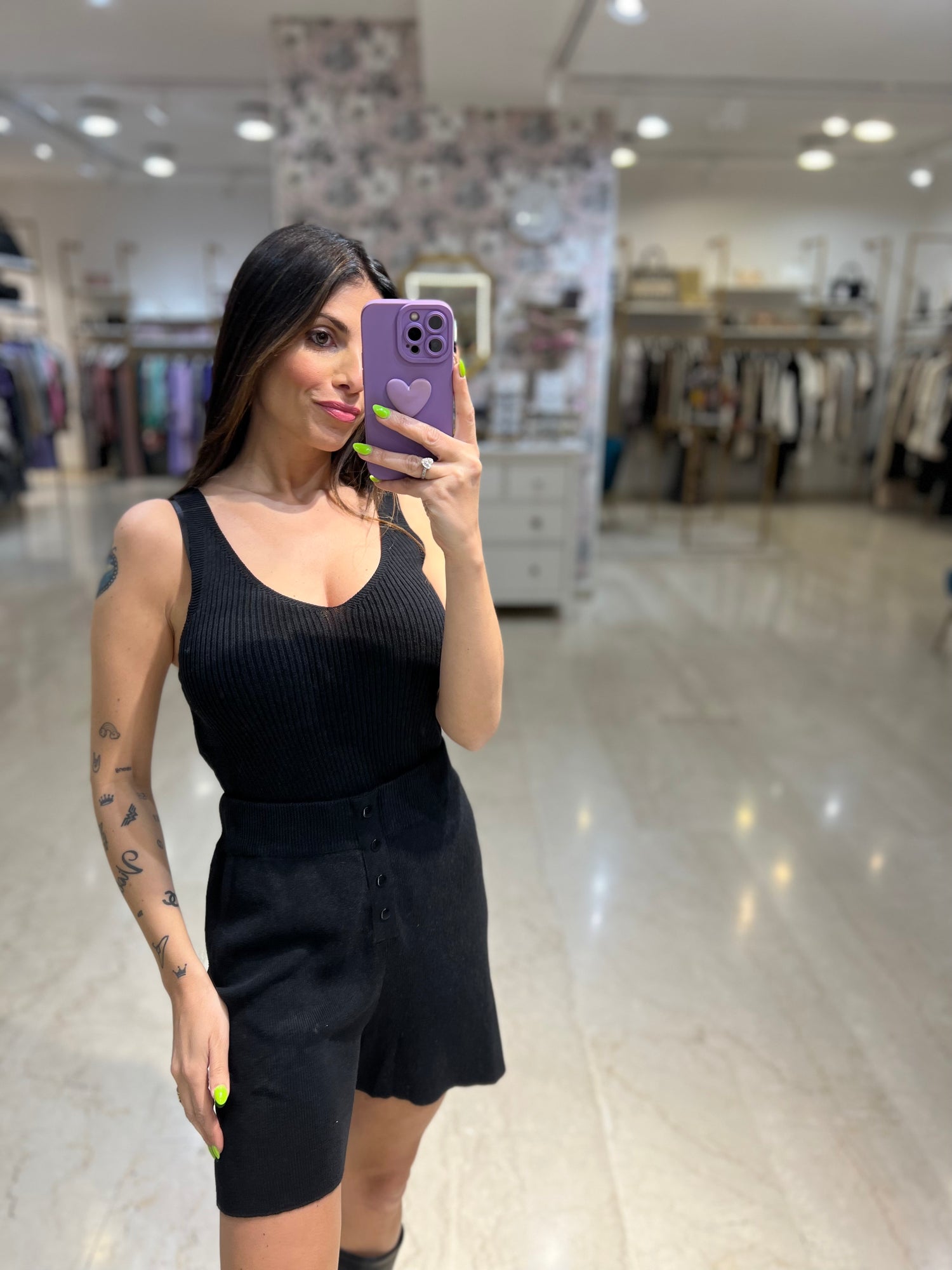 Shorts “Giulia” COMPANIA FANTASTICA