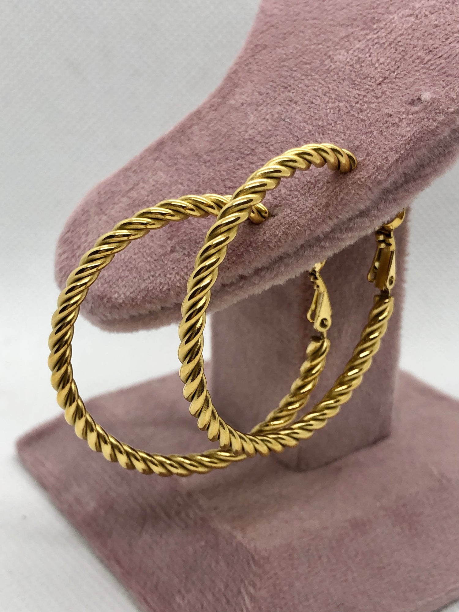 Orecchini “Rope” LIP