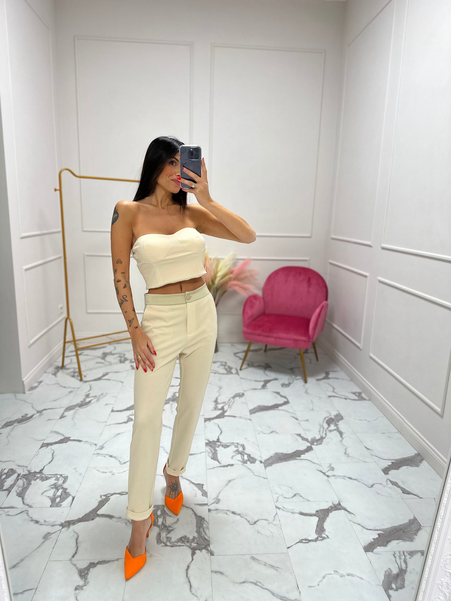 Pantalone “Kate” SUSY MIX