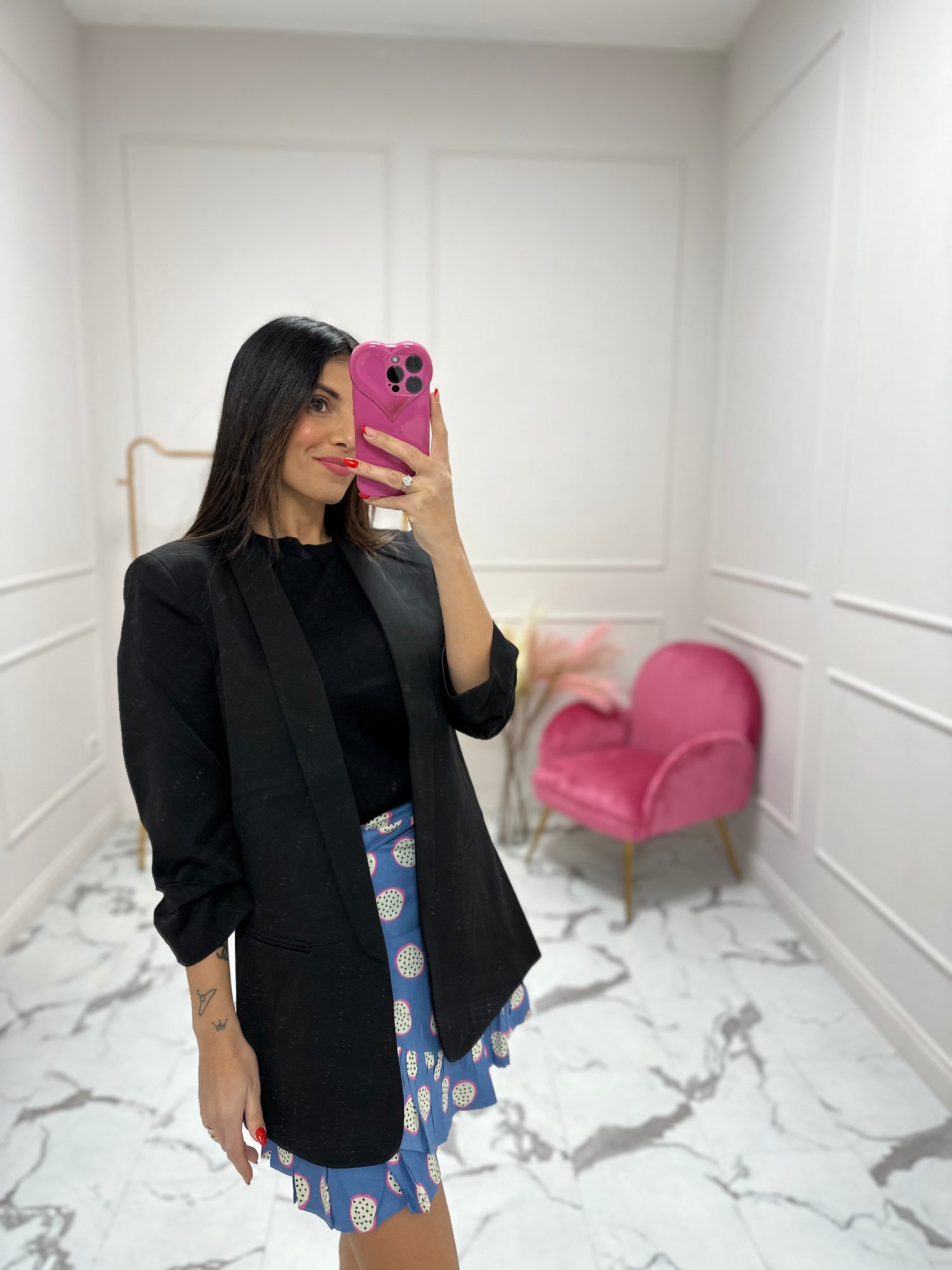 Gonna “Maracuja” COMPANIA FANTASTICA