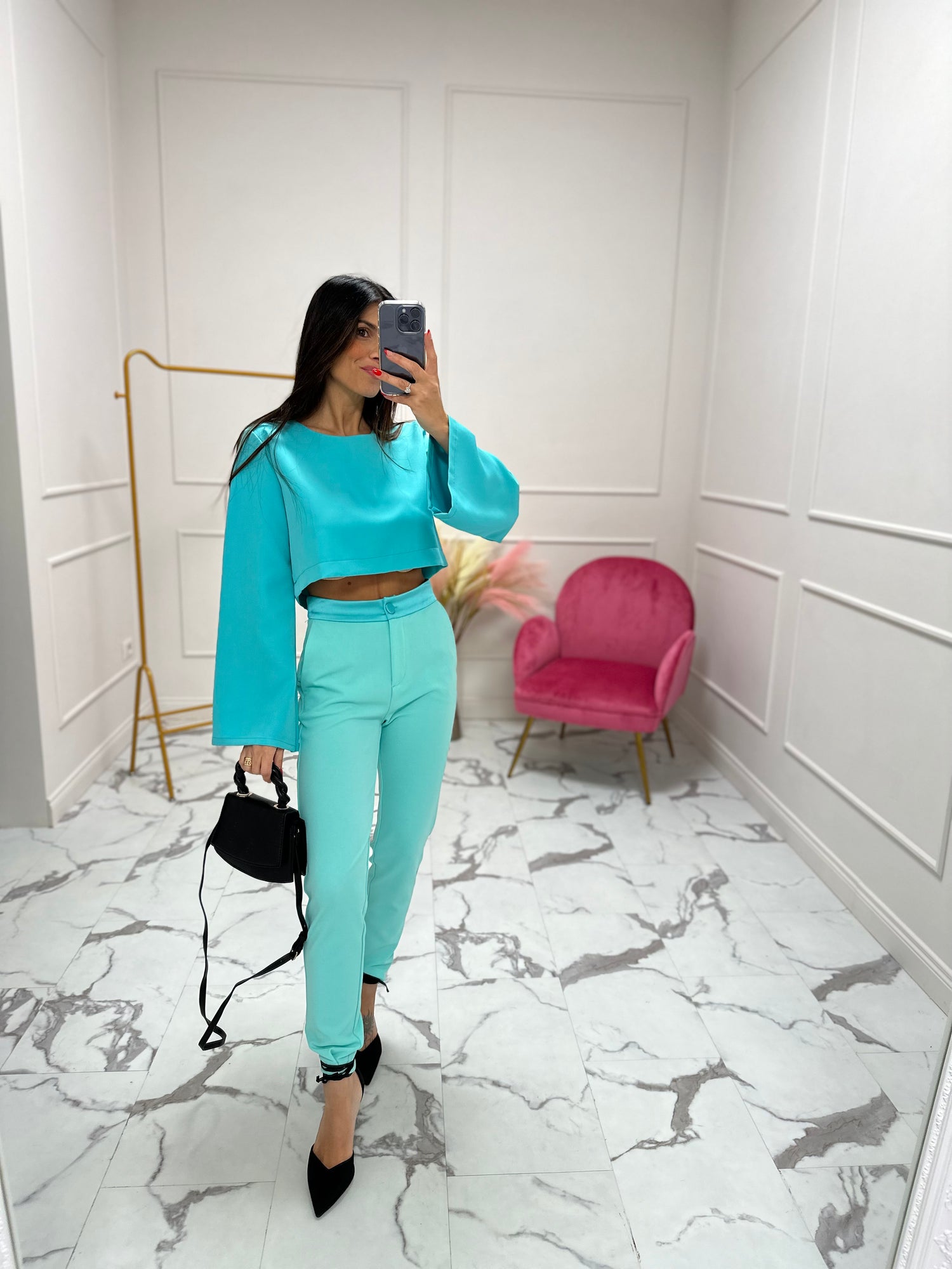 Pantalone “Kate” SUSY MIX