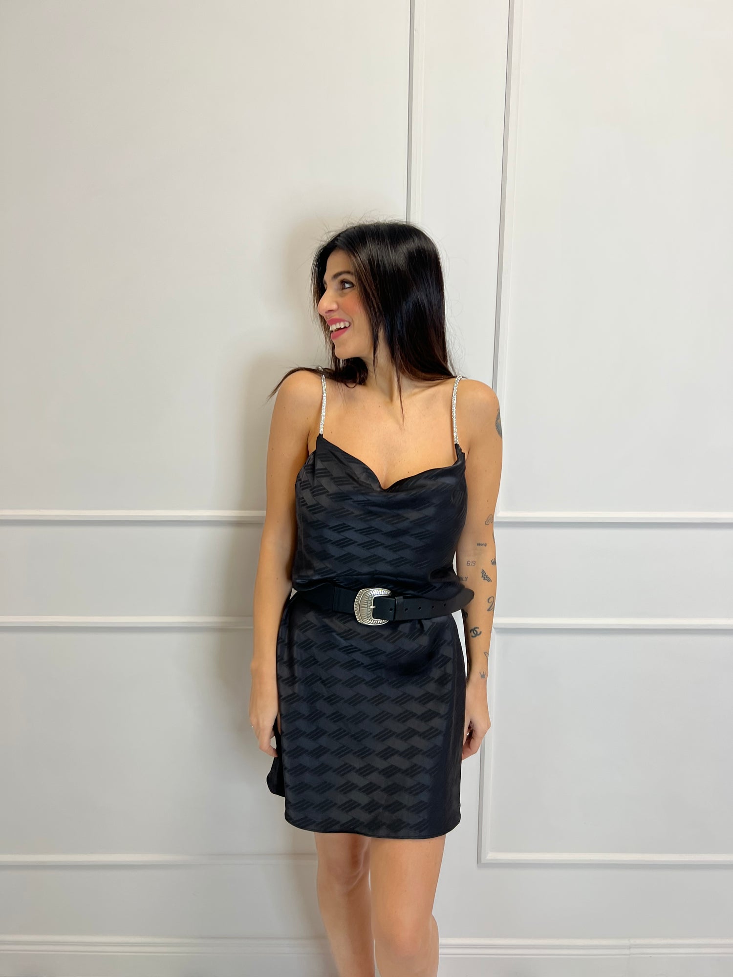 Abito raso GLAMOROUS