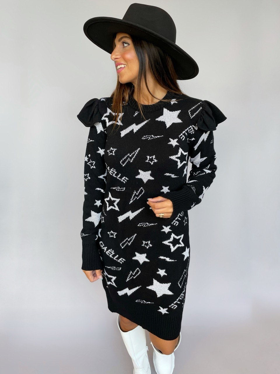 Cappello tesa larga LIP