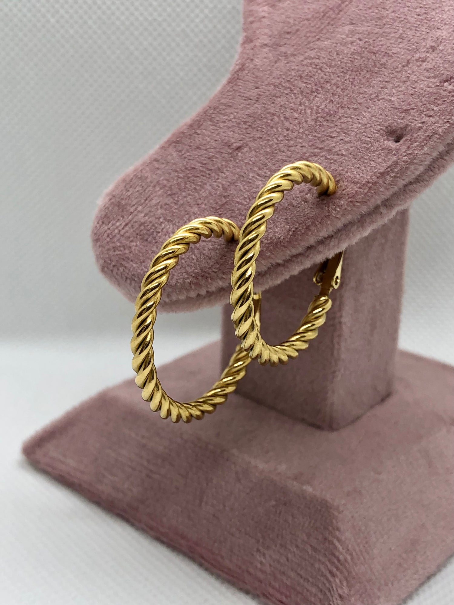 Orecchini “Rope” LIP