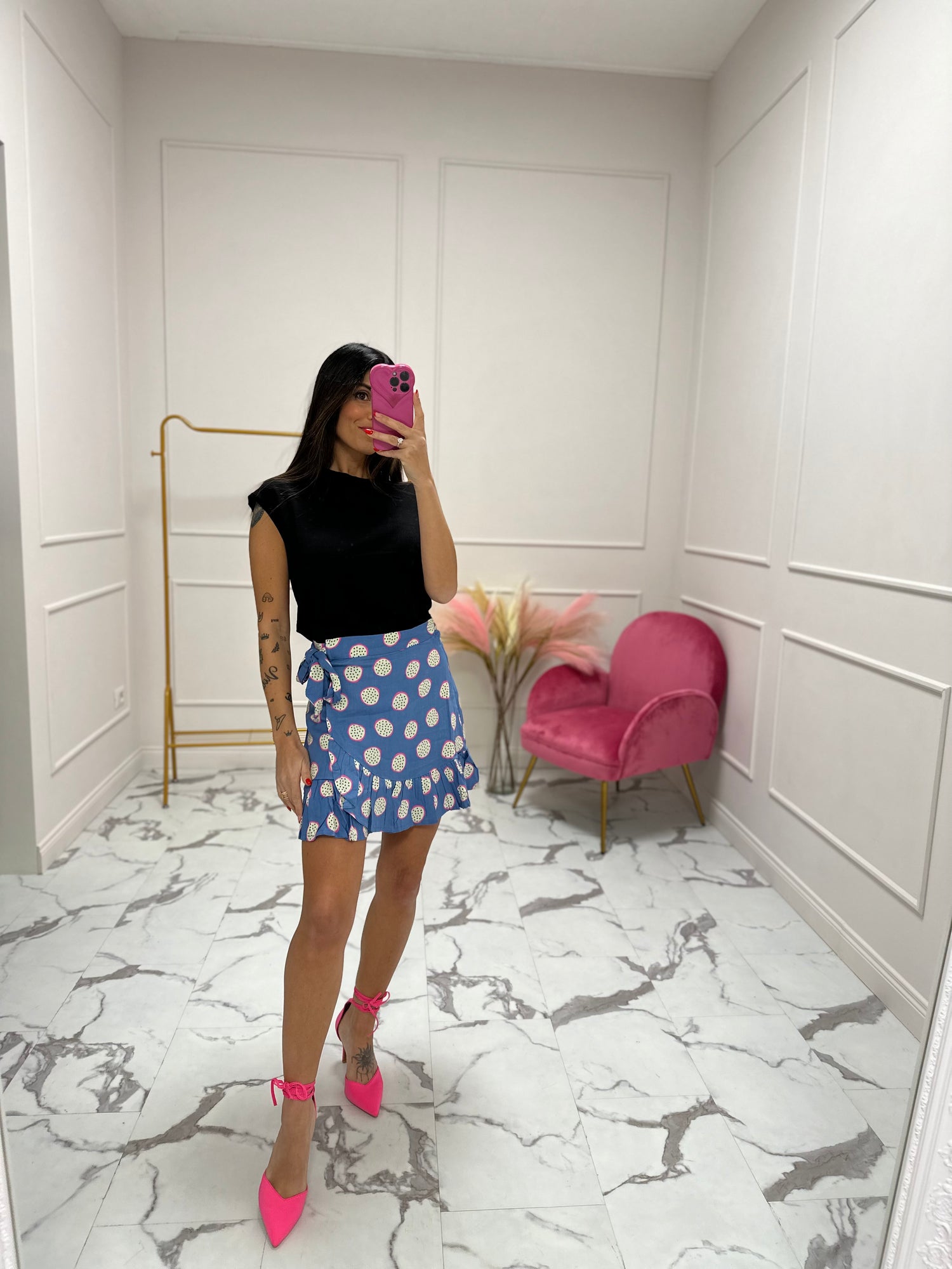 Gonna “Maracuja” COMPANIA FANTASTICA