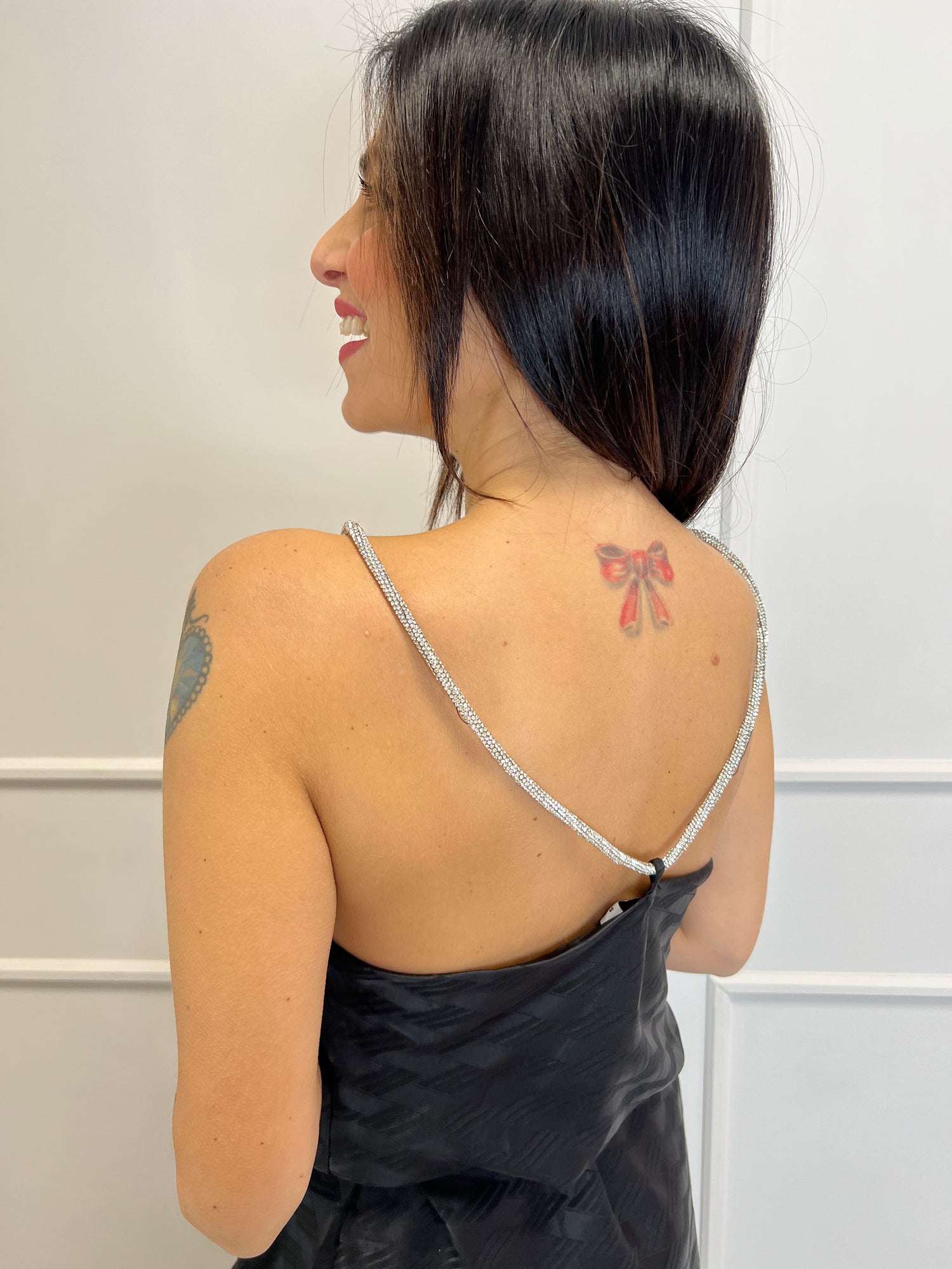 Abito raso GLAMOROUS