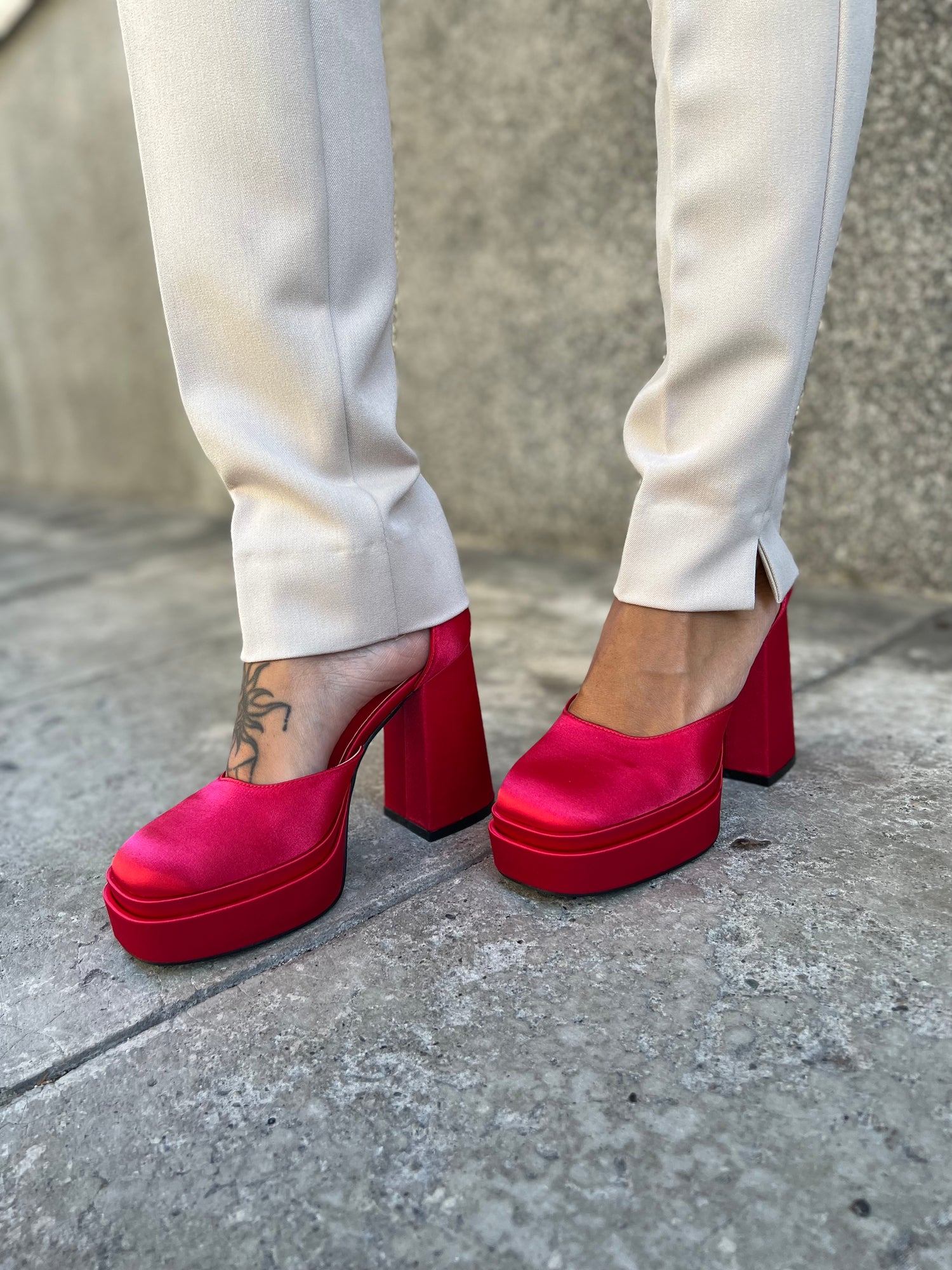 Décolleté “Donatella” LIP