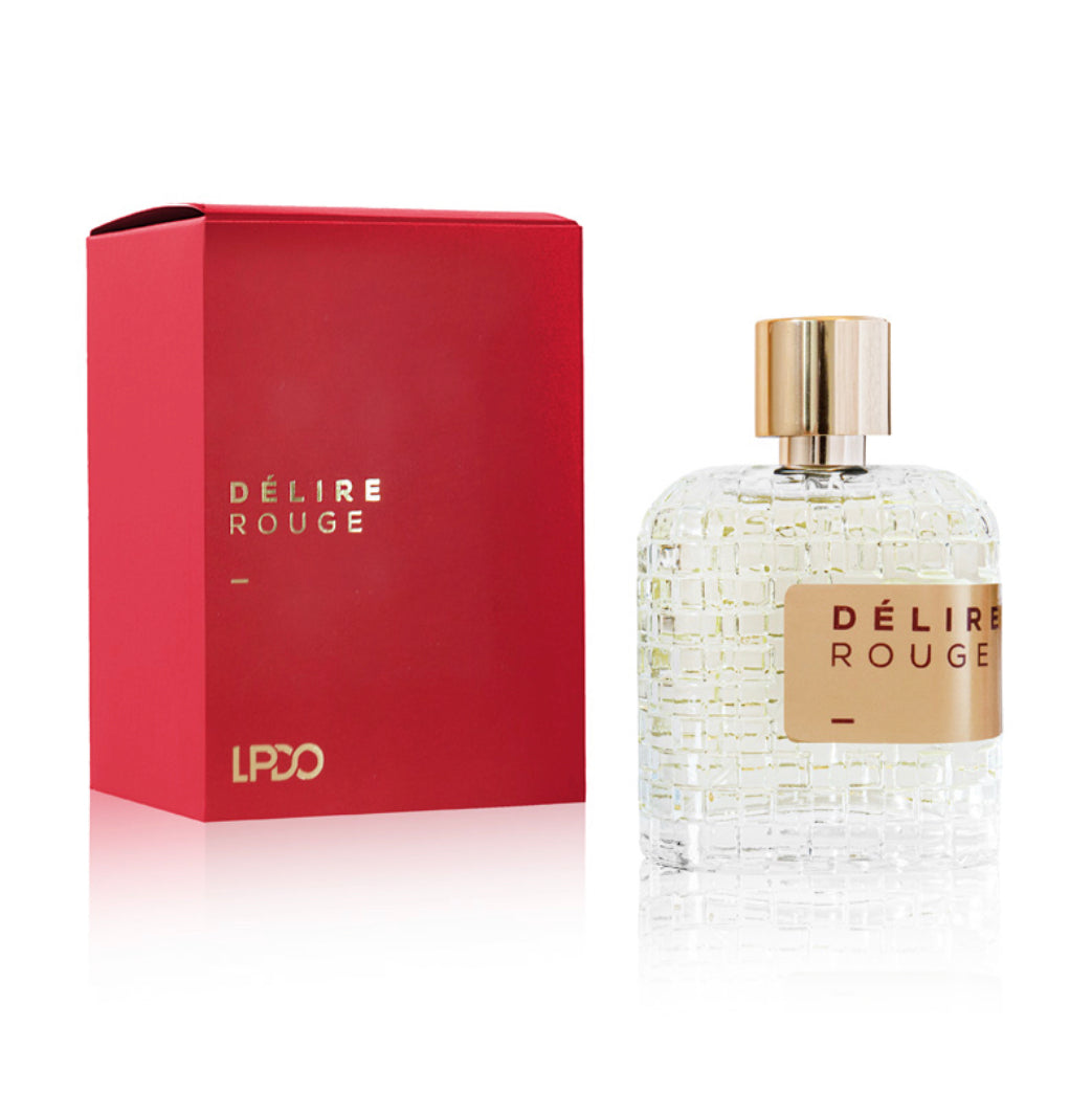 PROFUMO DELIRE ROUGE 100ml