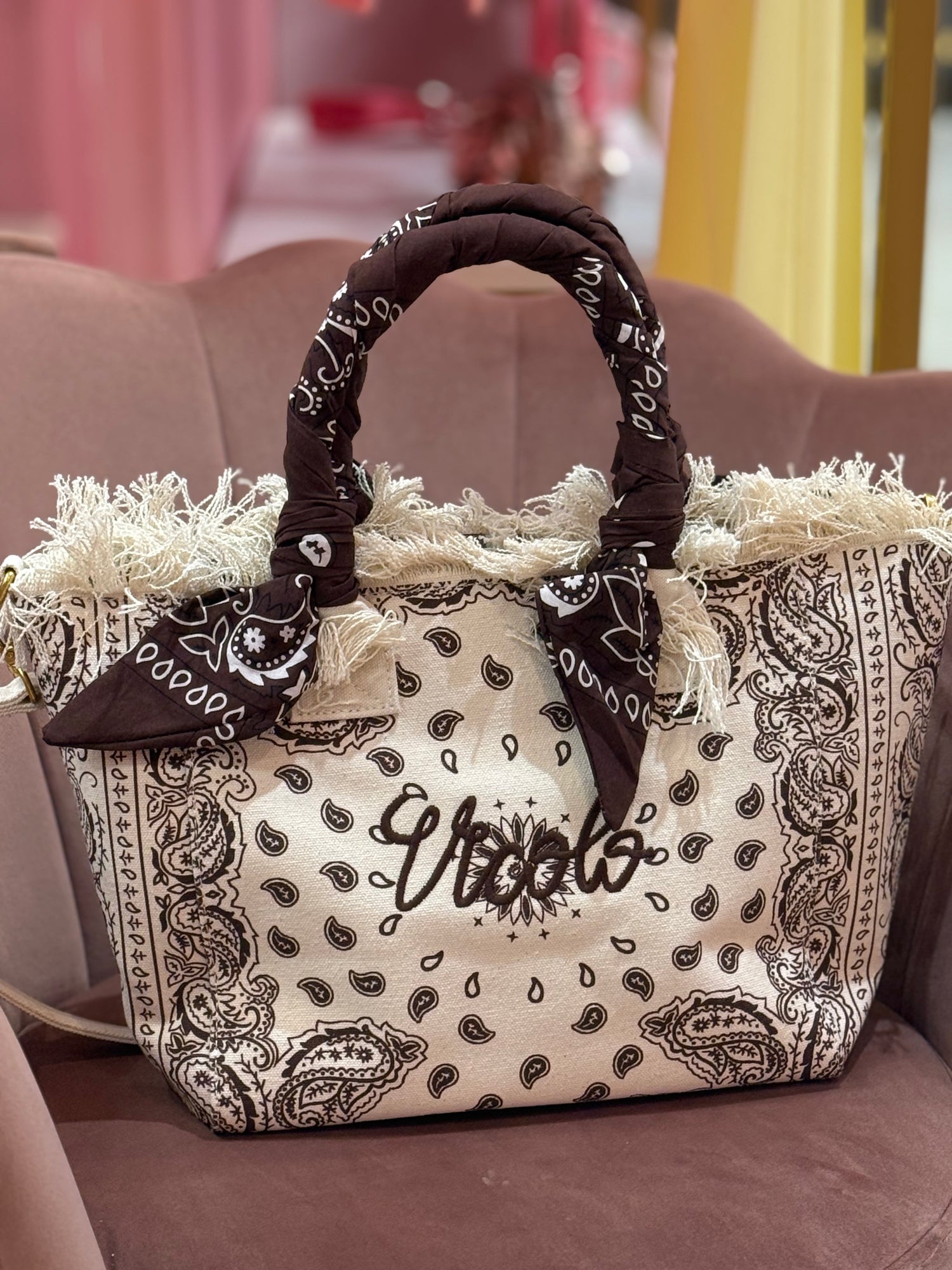 Borsa “Ibiza Medium” VICOLO