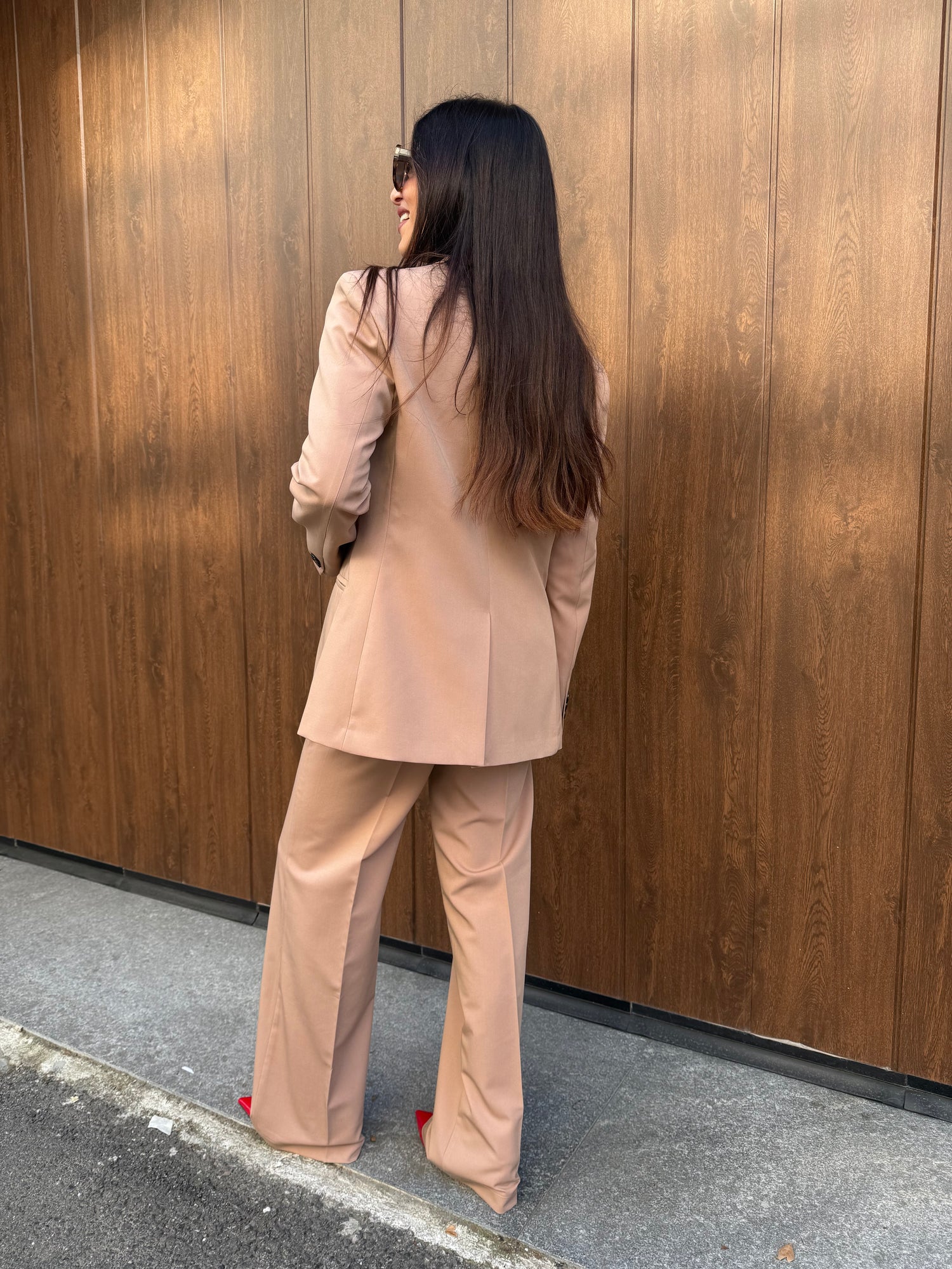 Blazer tailleur monopetto “Bianca” VICOLO