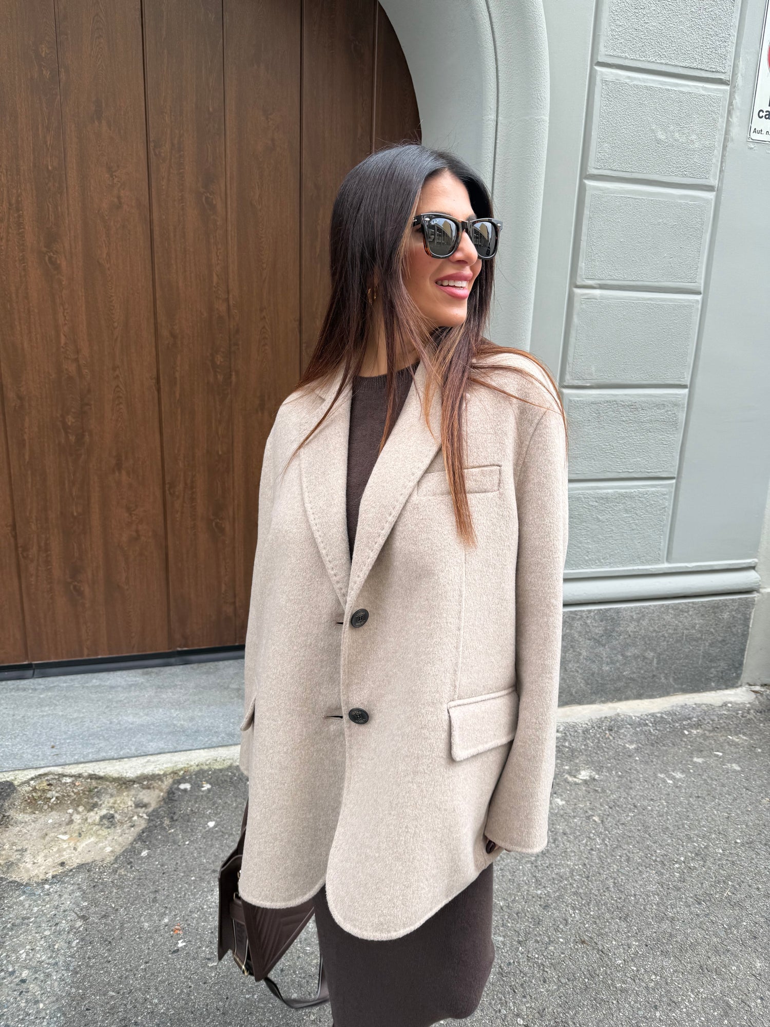 Blazer coat NEW VICOLO