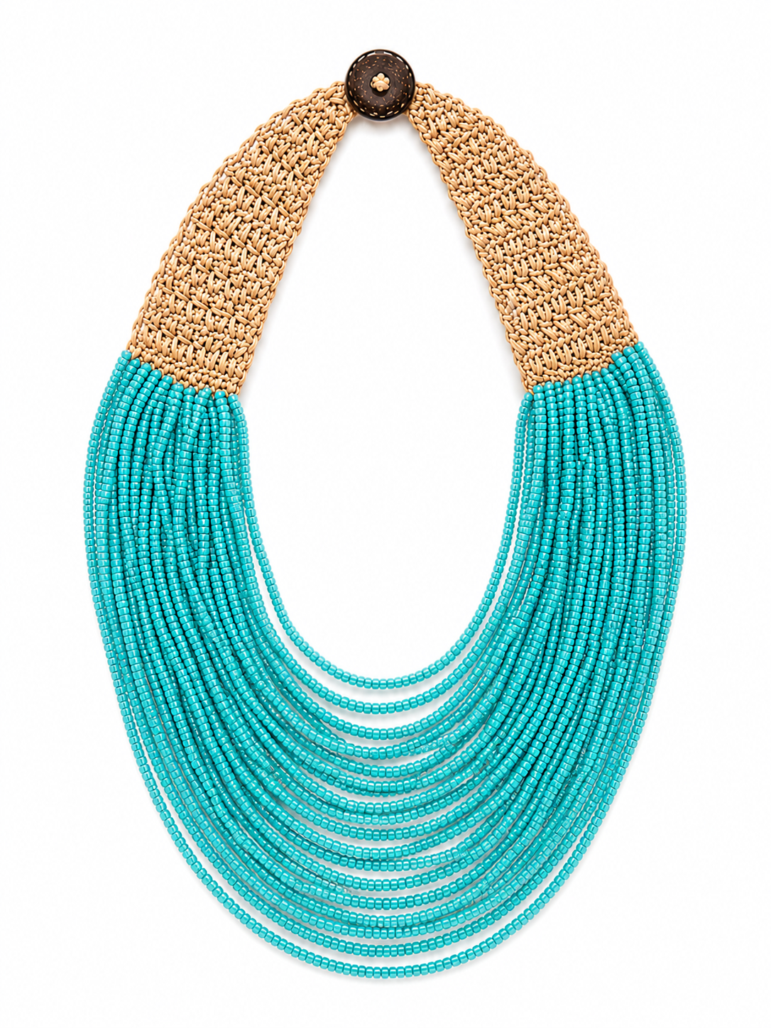 Collana perline “Zanzibar” LIP