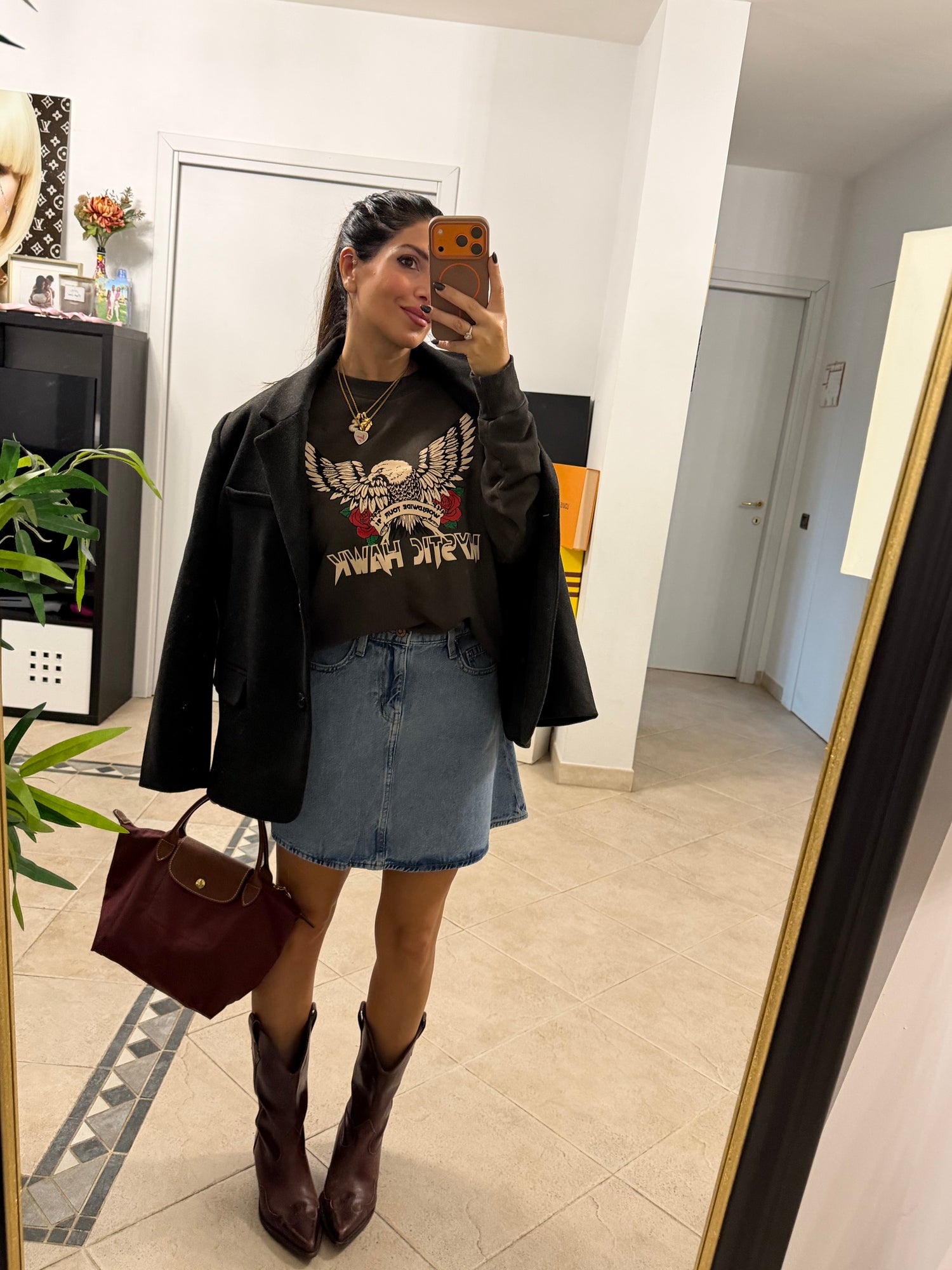 Felpa “Rock” HAVE ONE