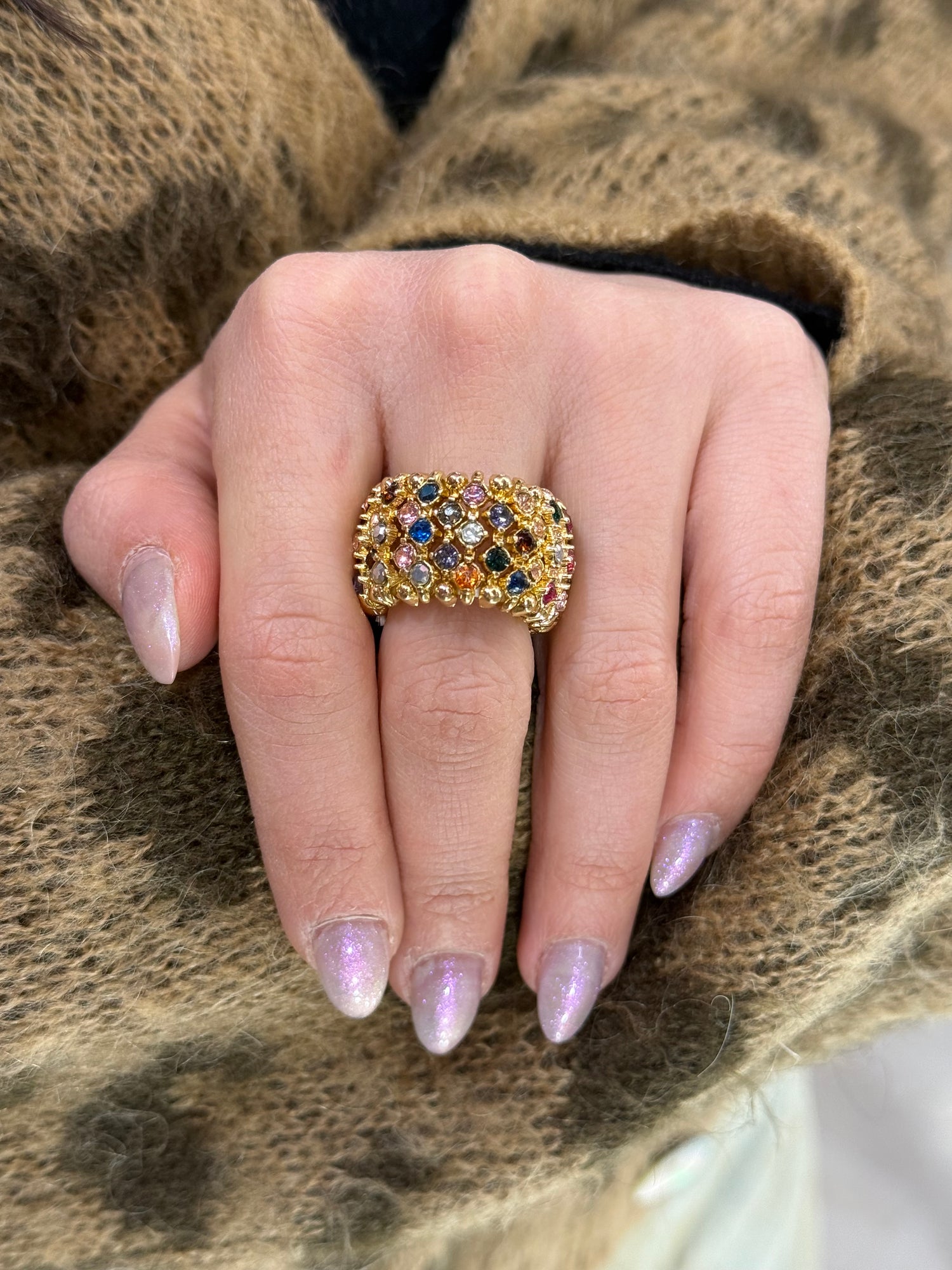 Anello “Colors Light” LIP