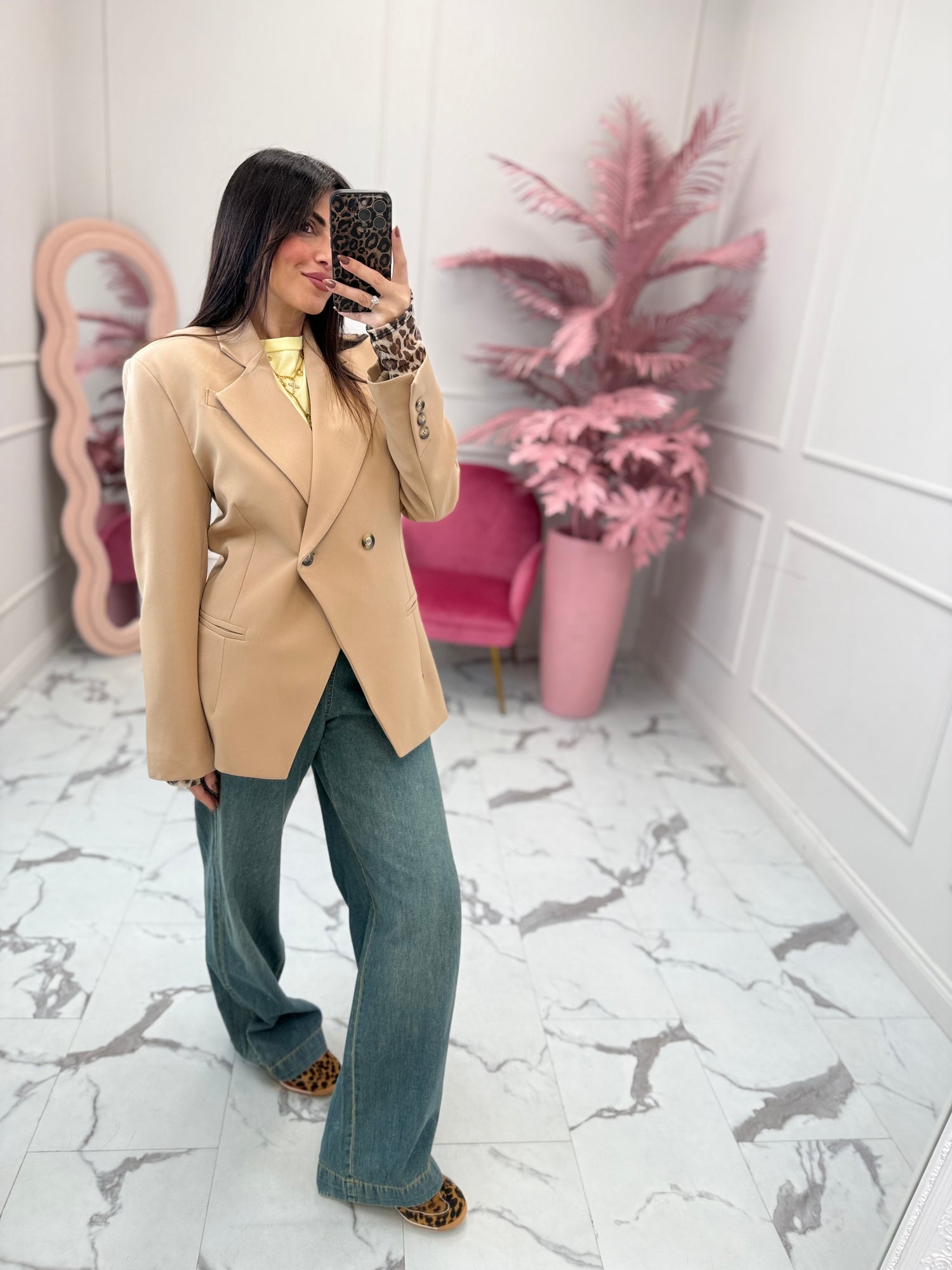 Blazer “Spring” HAVE ONE