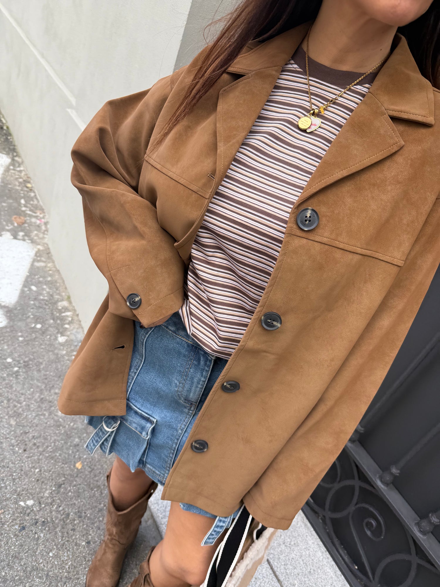 Giacca “Lola Sofia” JJXX